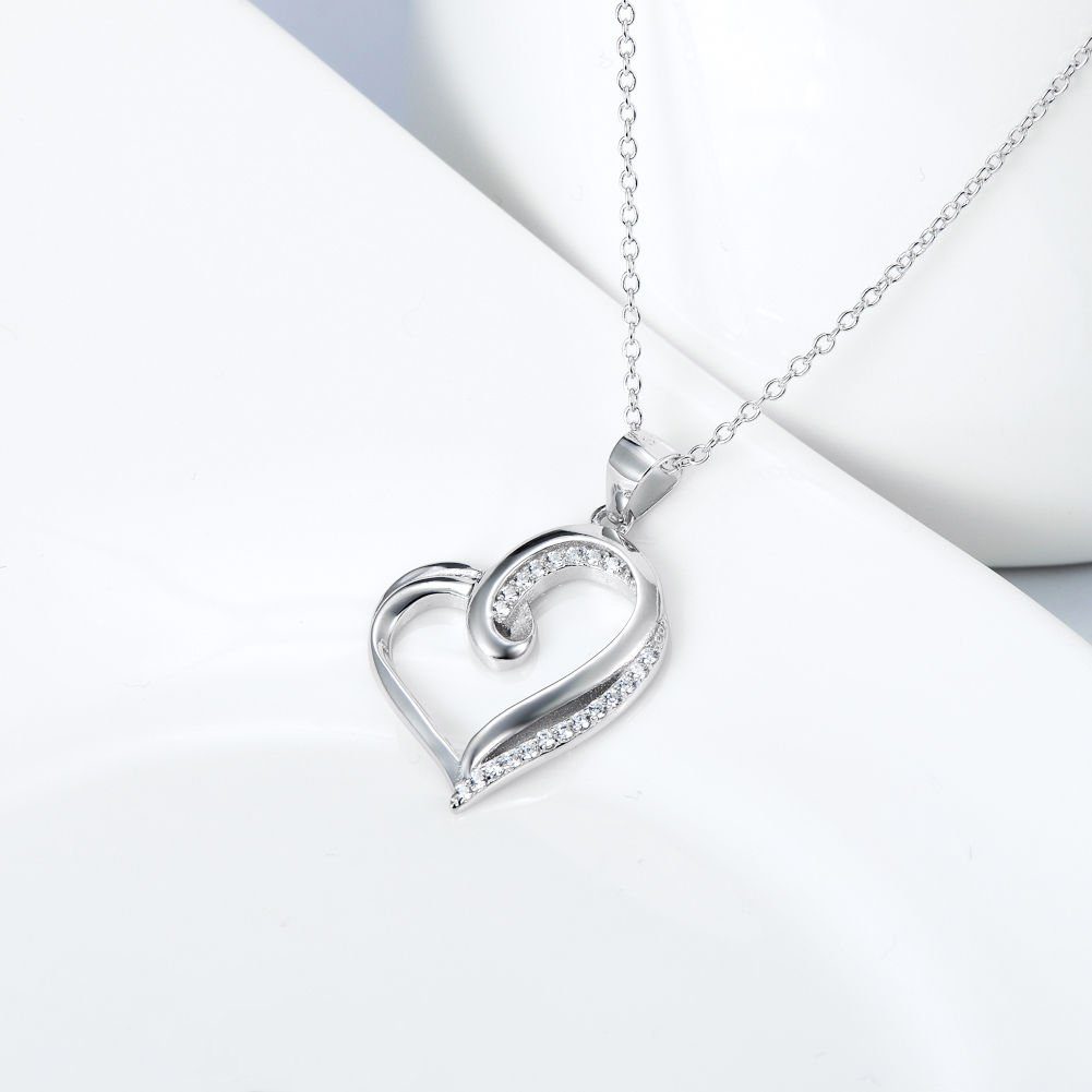 Schmuck-Elfe Kette mit Anhänger Herz Liebe, günstig online kaufen