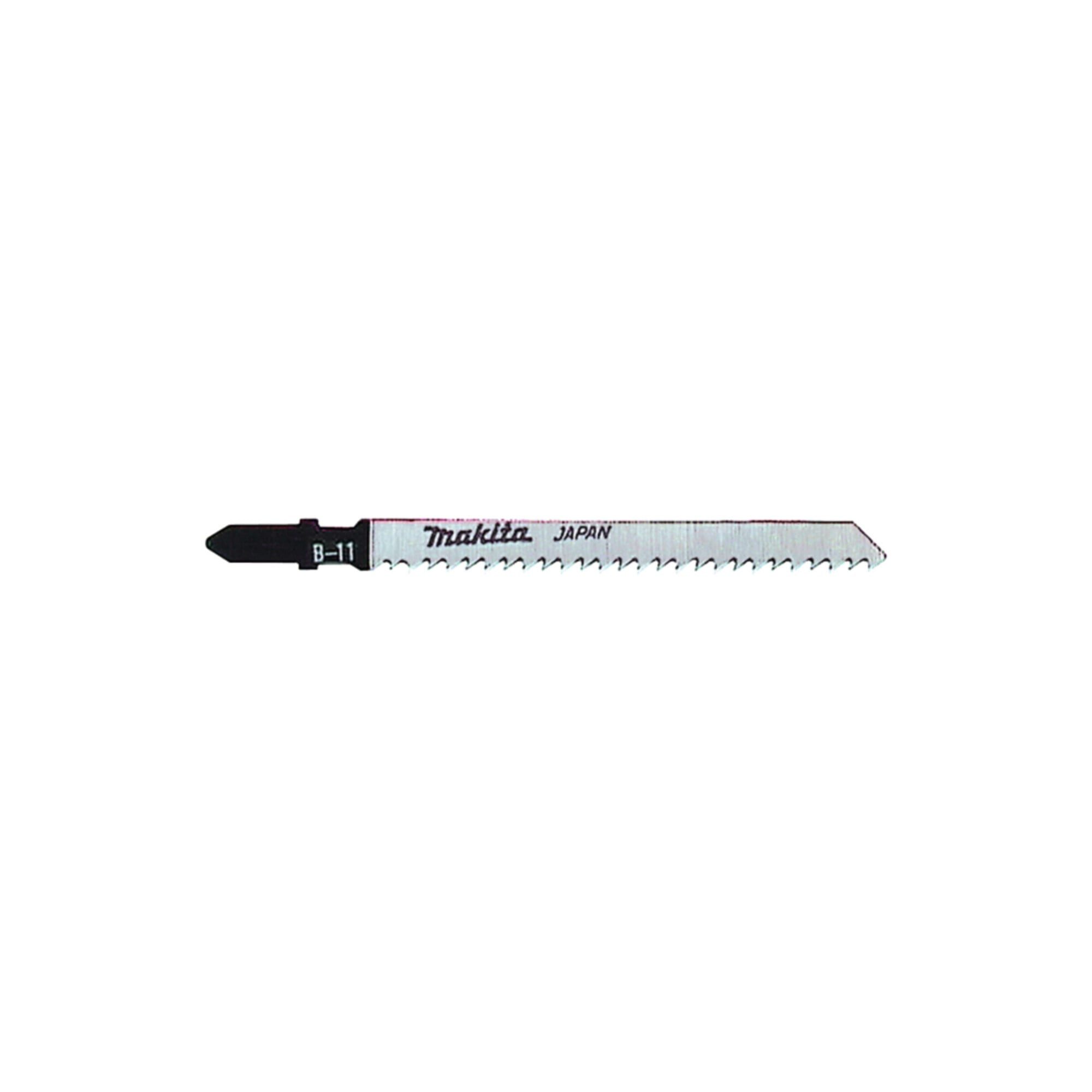 Makita Stichsäge Makita Stichsägeblatt B-11 5 Stück (A-85634) 5 Stk