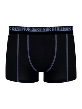 Nur Der Retro Boxer 3D-Flex Air (3-St) Retro-Boxer retroshorts boxershorts