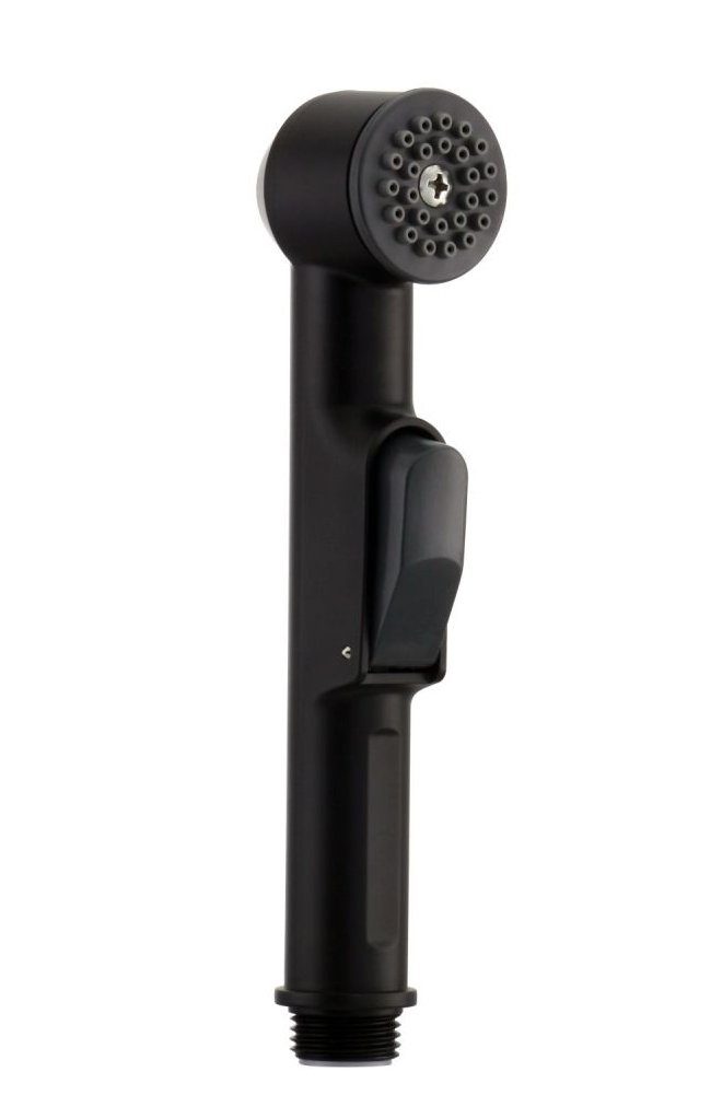 Tuganna Duschbrause Waschbeckenbrause Schwarz, Bidet Brause-Set, günstig online kaufen