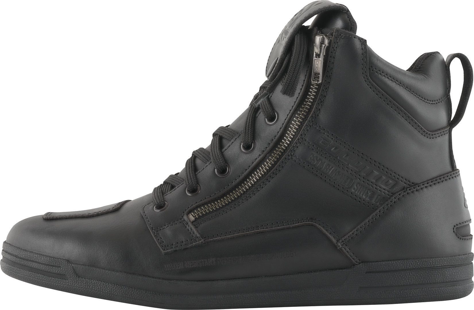 Bogotto Brooklyn wasserdichte Motorrad Schuhe Motorradstiefel wasserdicht