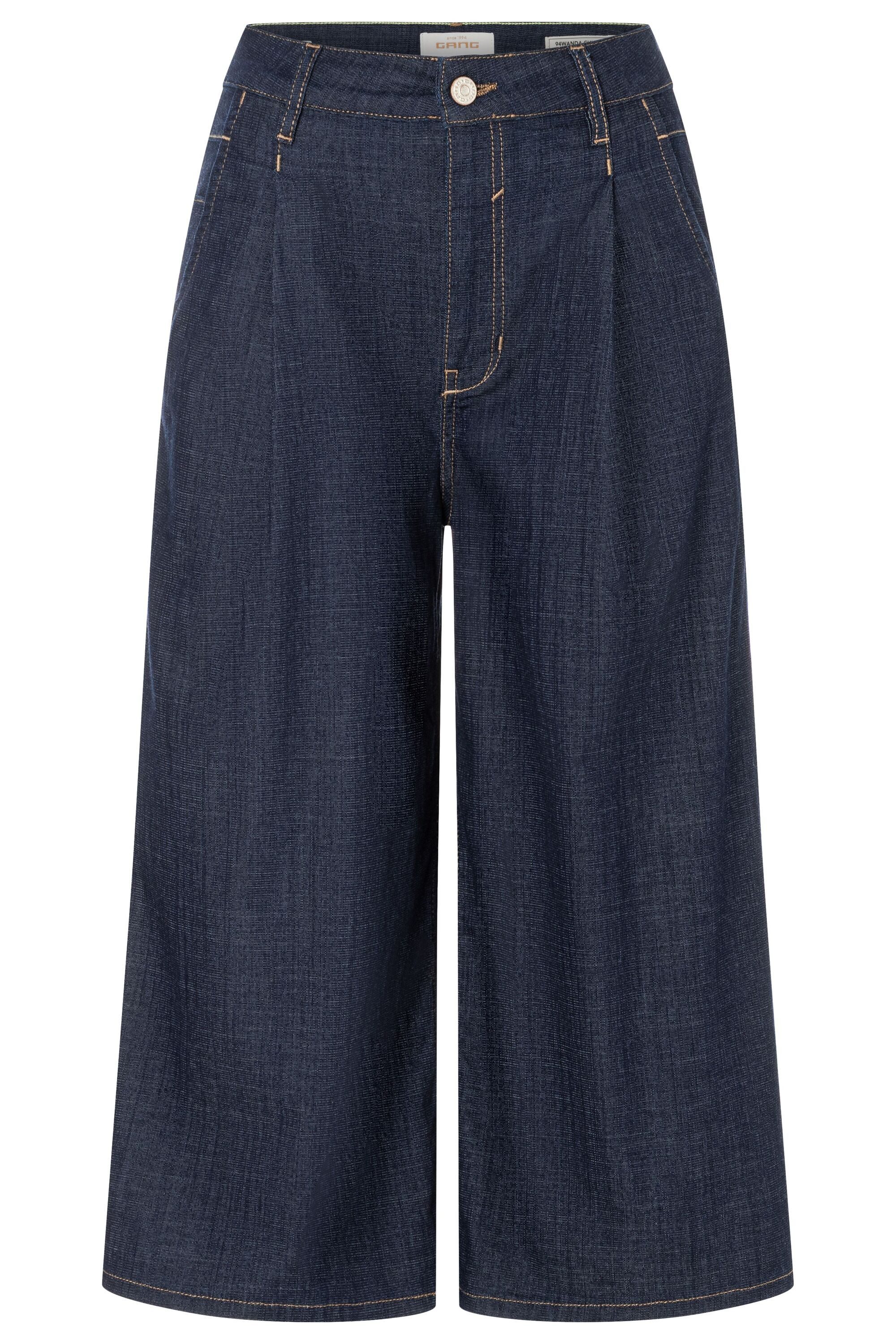 5-Pocket-Jeans 94WANDA CULOTTE