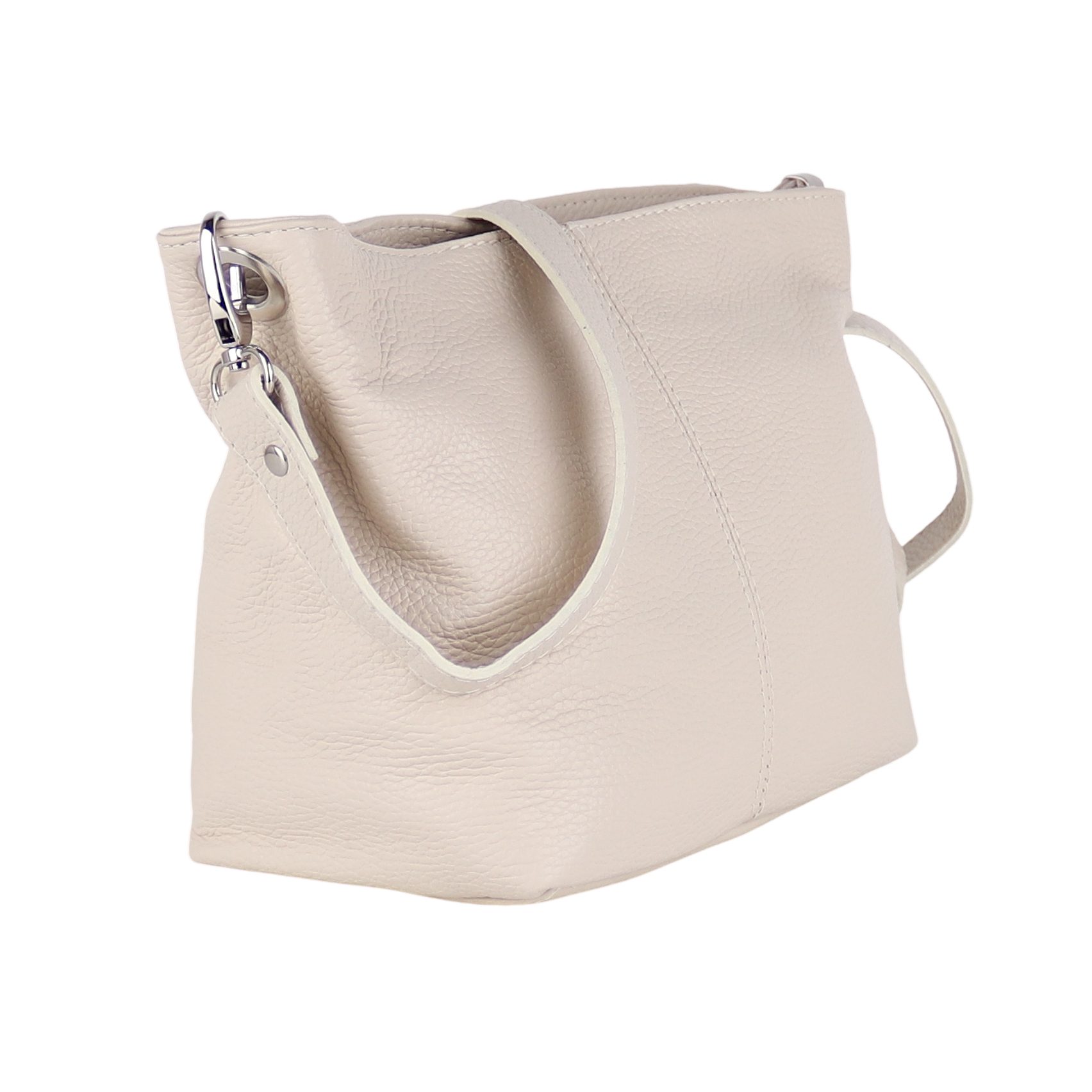 MIRROSI Umhängetasche Damen Crossbody Bag, Echtleder günstig online kaufen
