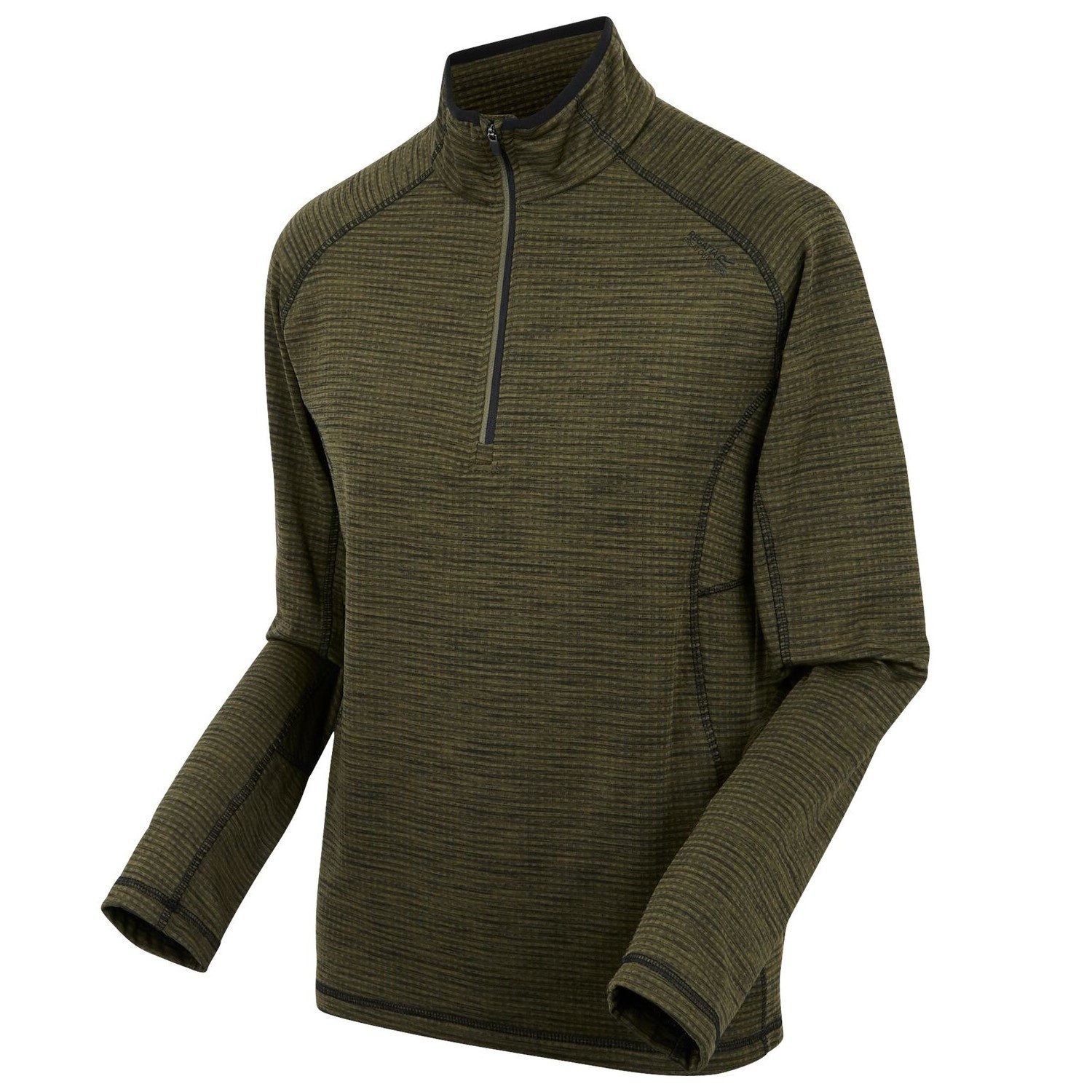 Regatta Sweater Shirt Yonder II Powerstretch Midlayer (1-tlg) günstig online kaufen