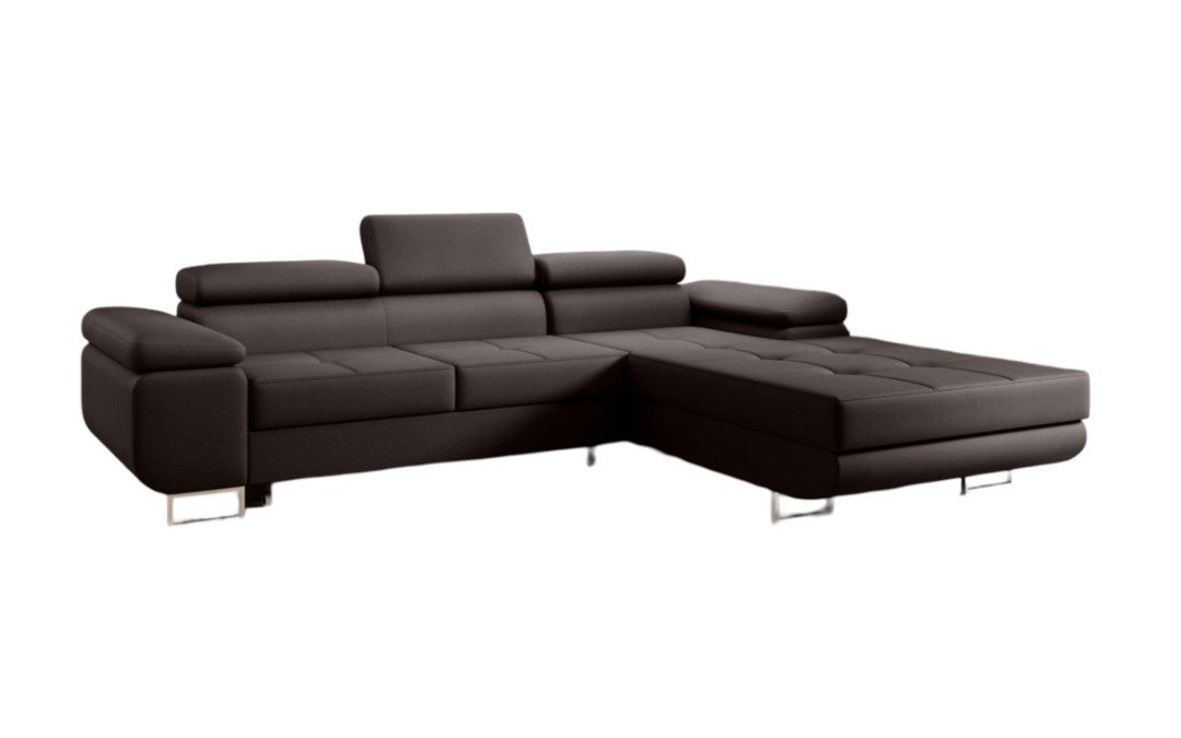 Luxusbetten24 Schlafsofa Designer Sofa Calvera, mit günstig online kaufen