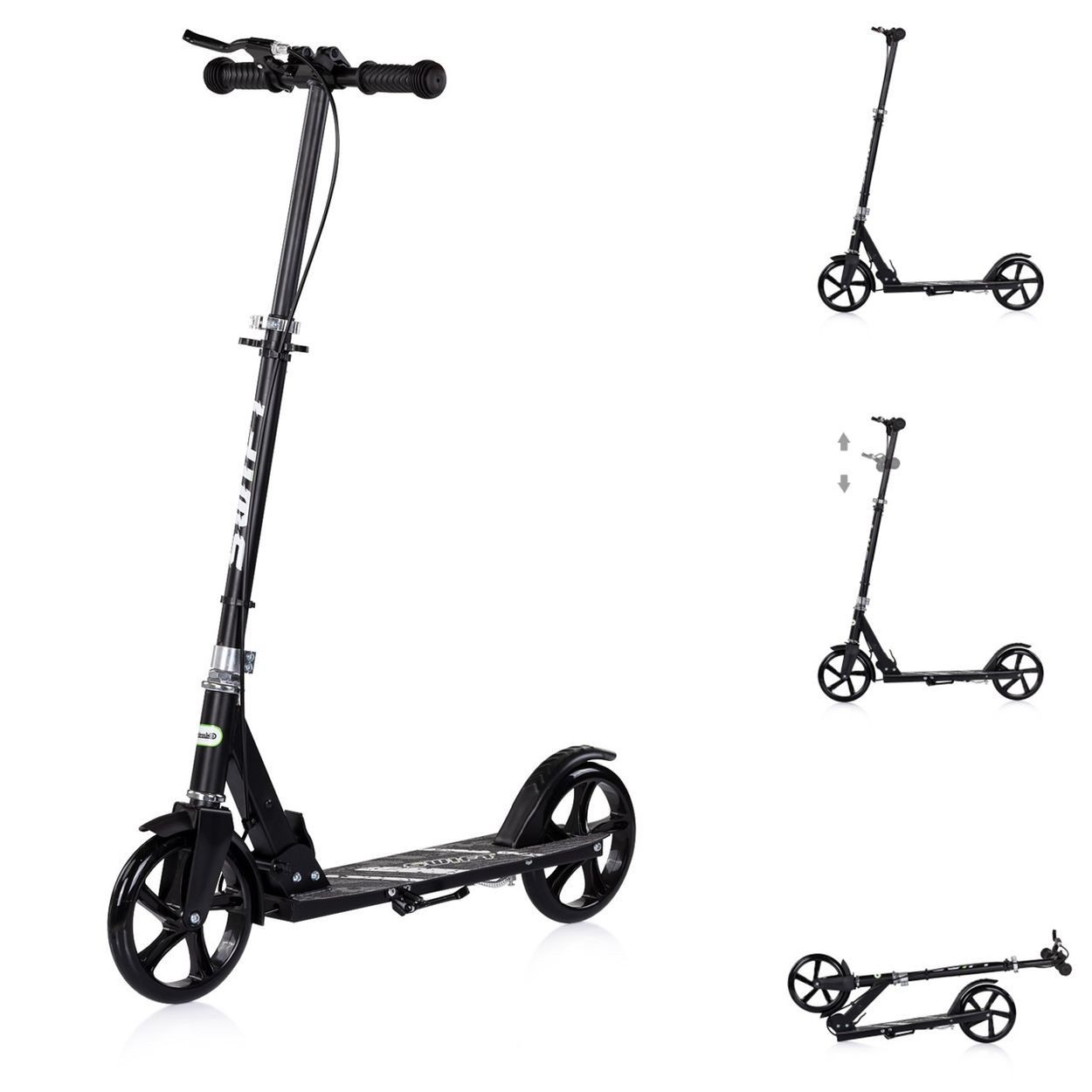 Cityroller Kinderroller Swift klappbar