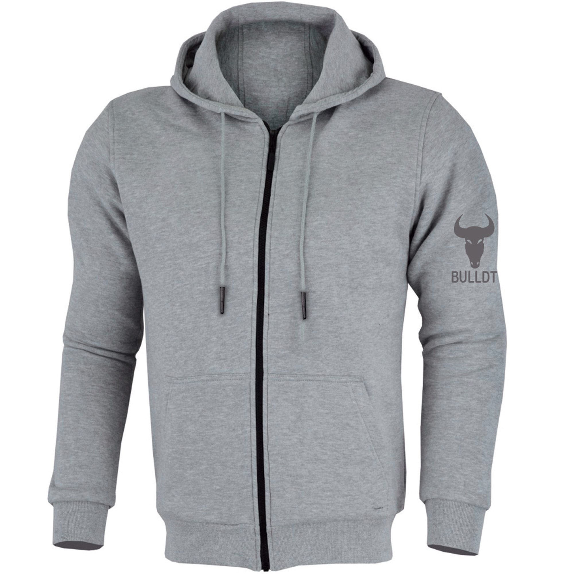 BULLDT Motorradjacke BLD1301 Hoodie (Spar-Set, mit Protektoren) Motorrad Ho günstig online kaufen