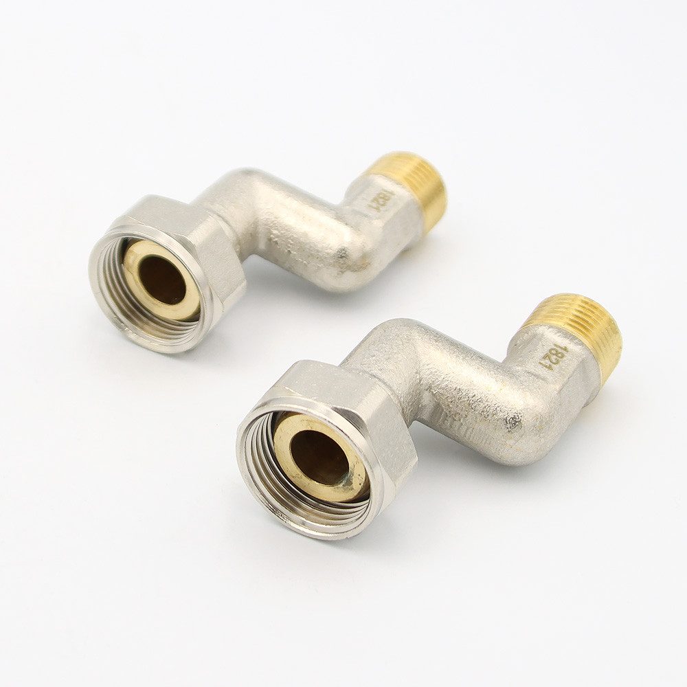 Sanicomfort Heizkörper Sanicomfort S-Anschlußstück 1/2" - 2 Stück