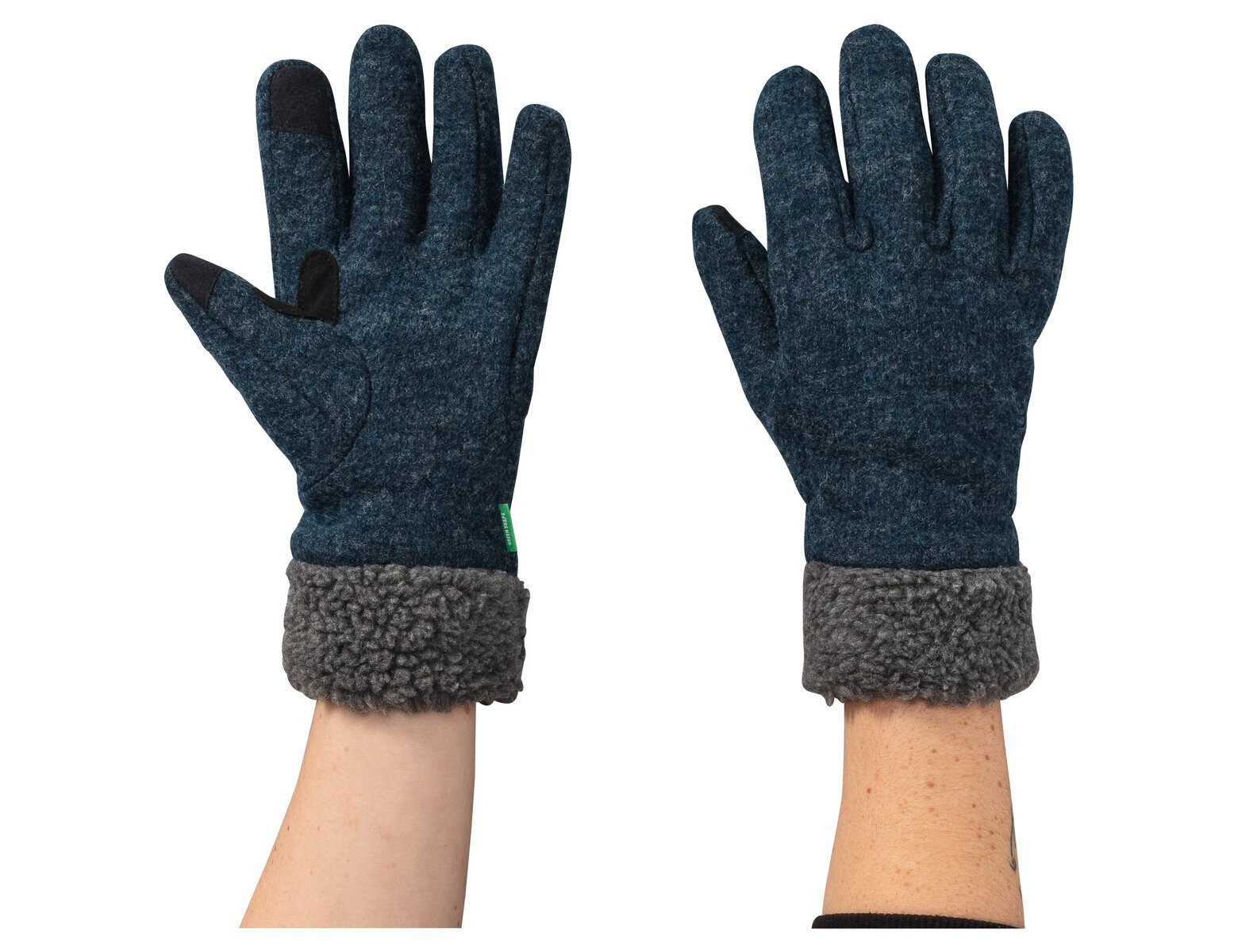 VAUDE Multisporthandschuhe Women's Tinshan Gloves IV dark sea