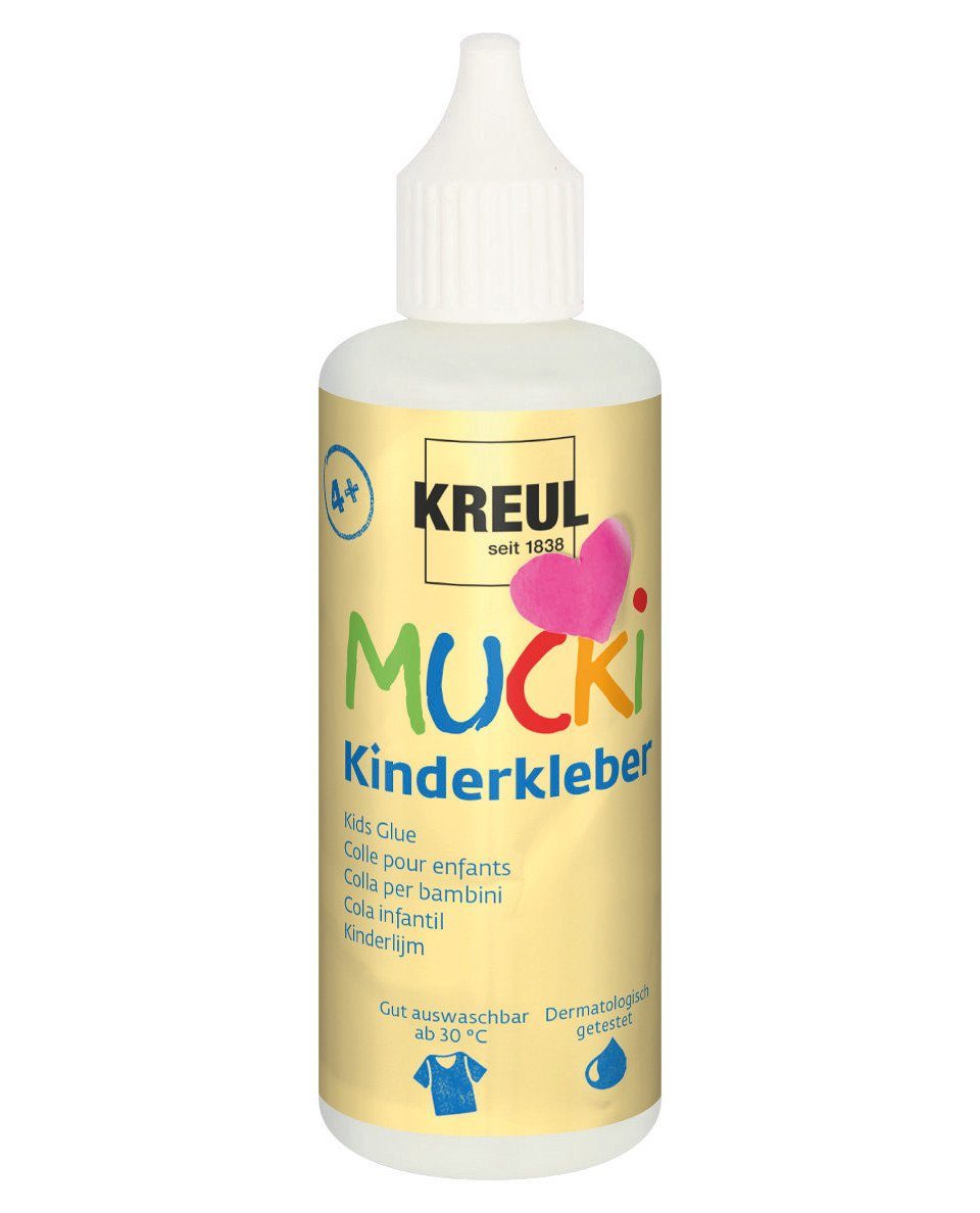 Kreul Ремесленный войлок Kreul Mucki Kinderkleber 80 ml