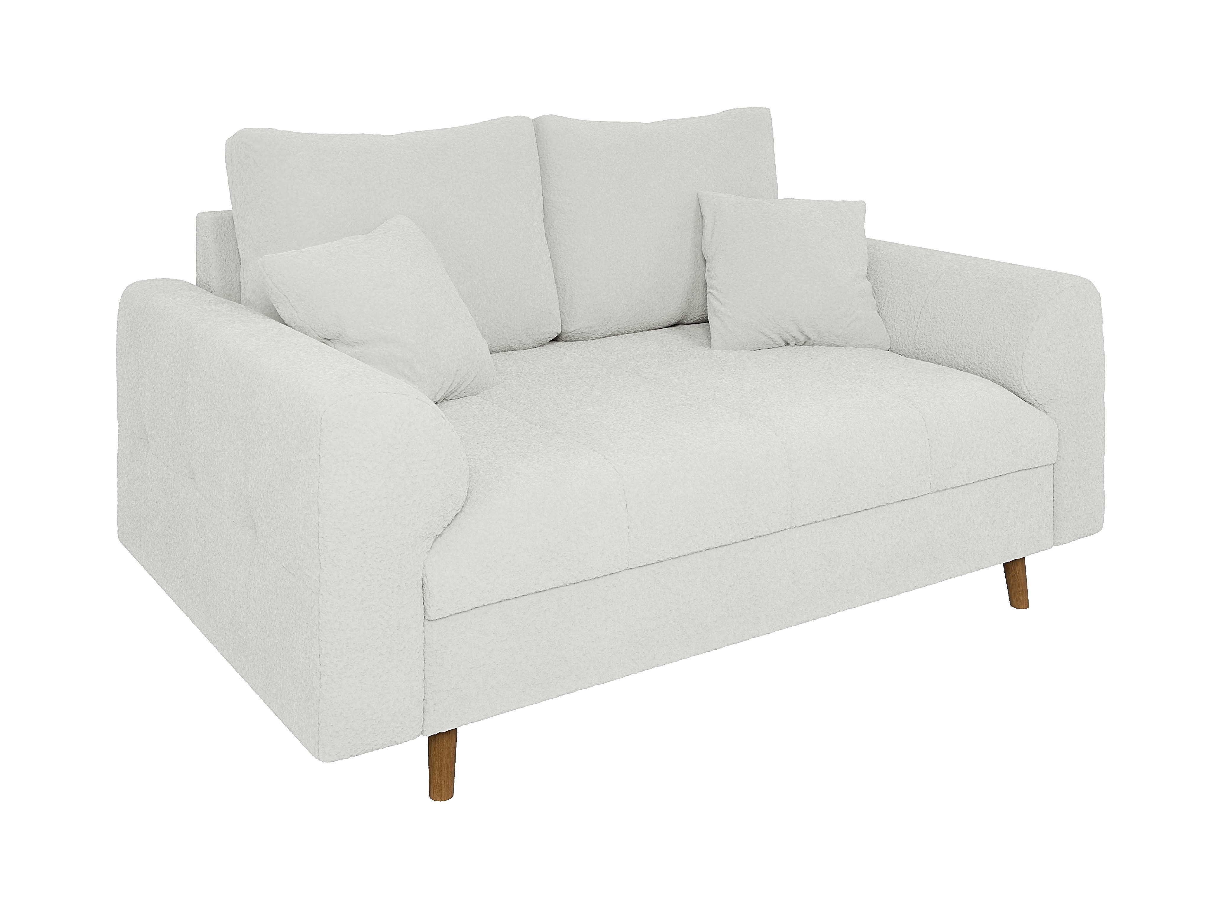S-Style Möbel 2-Sitzer Sofa Leif mit günstig online kaufen