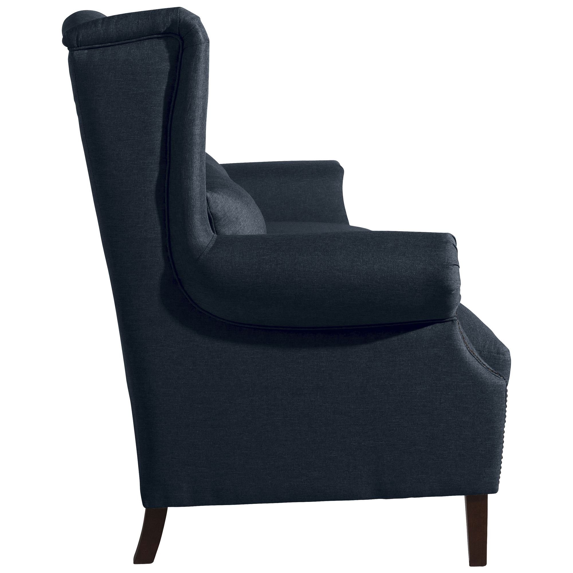 Bezug Sofa 1 Teile, inkl. Kostenlosem aufm 3-Sitzer 58 (2-geteilt) Kandy Sitz Versand Sofa Flachgewebe, Sparpreis hochwertig verarbeitet,bequemer Kessel
