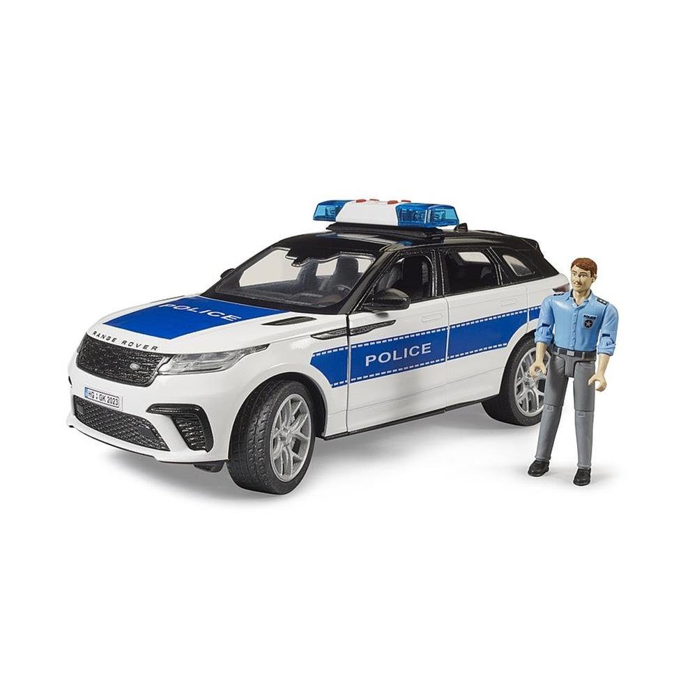 Bruder® Spielzeug-Polizei 02890 Range Rover Velar, günstig online kaufen
