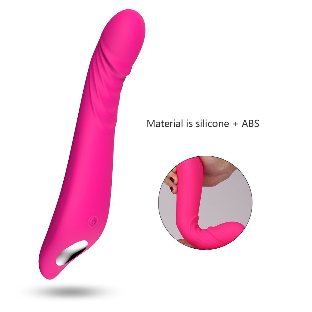 Mit ARES Stimulation, S-Hand 2-tlg), Vibrator G-Punkt-Vibrator (Packung, Klitoris 9 Rotation modi