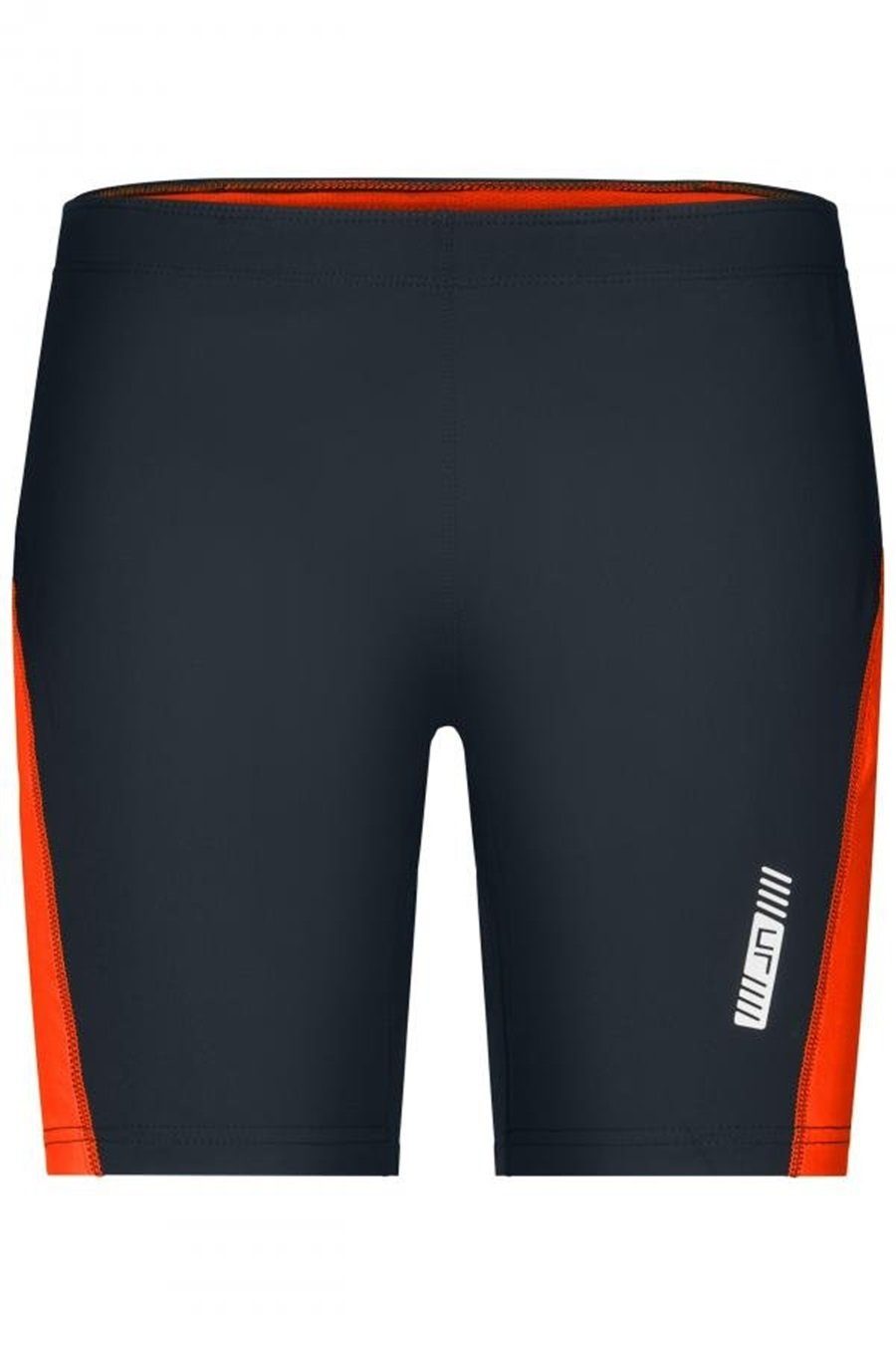 James & Nicholson Laufhose Doppelpack kurze Damen Laufhose Ladies' Running günstig online kaufen