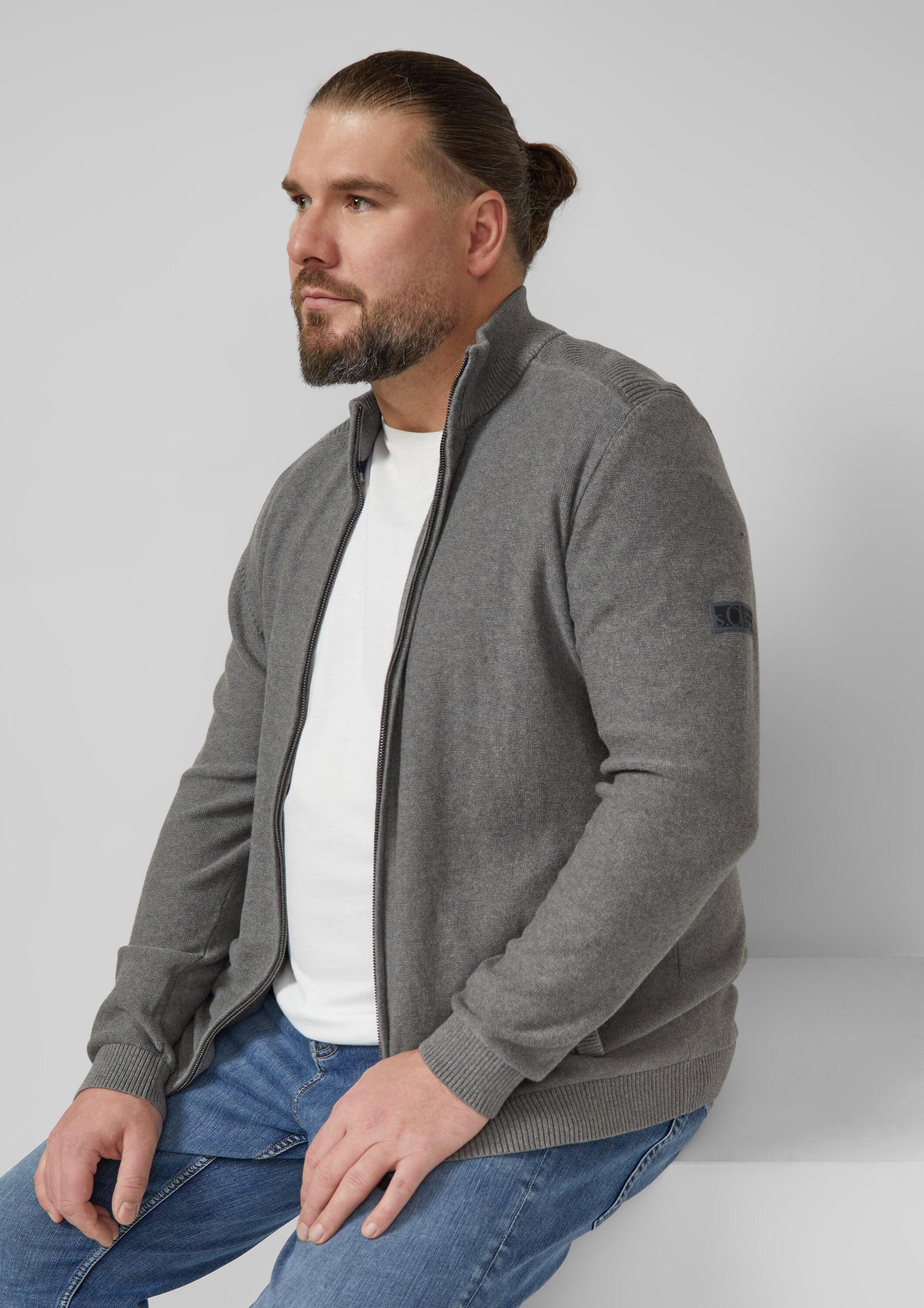 Cardigan Strickjacke