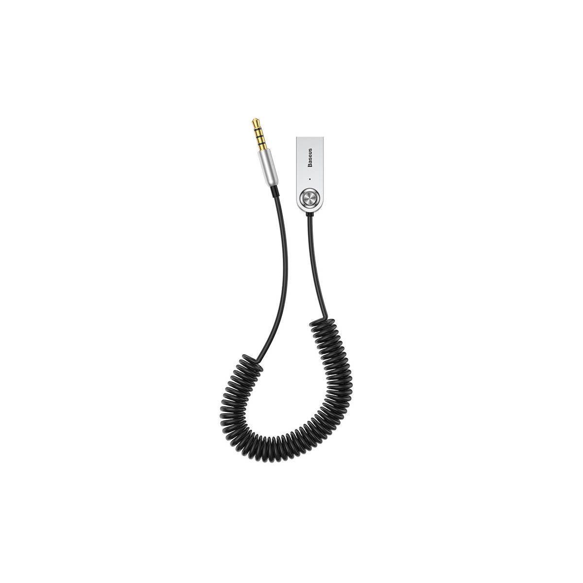Baseus Baseus Bluetooth 5.0 USB-Audioadapter AUX KFZ-Adapter