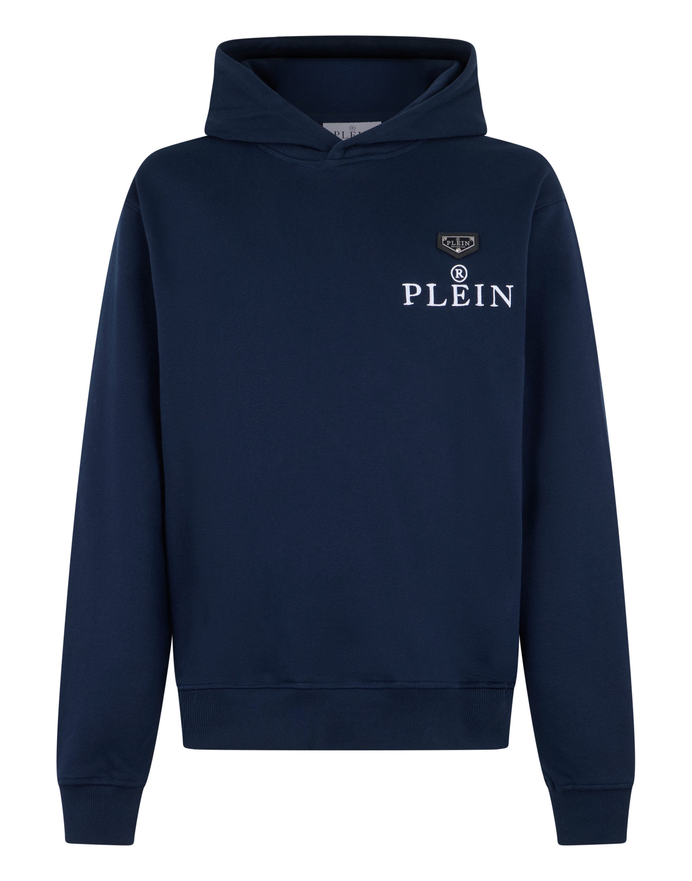 PHILIPP PLEIN Sweatshirt Kapuzen-Sweatshirt
