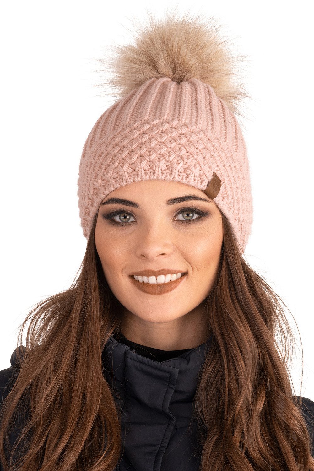 Vivisence Strickmütze 7016