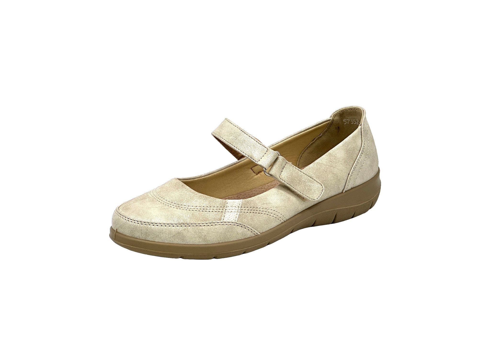 Nowaland Bequeme Mokassins Damen-Mary-Jane-Schuhe Slipper Alltagstauglich, Komfortabel und Vielseitig