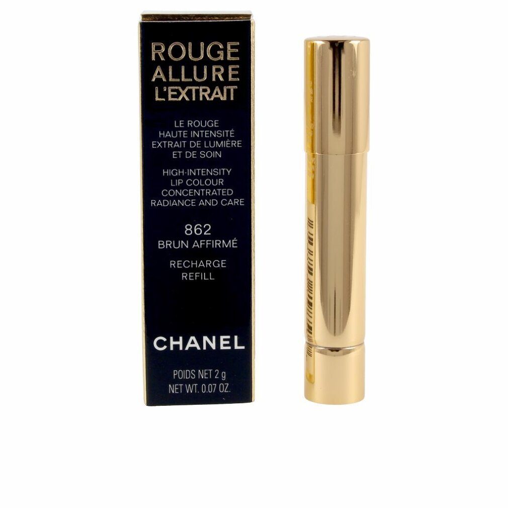 CHANEL Lippenstift Rouge Allure L'Extrait High In. Lip Colour - Recharge