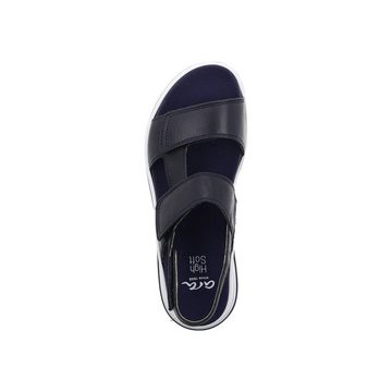 Ara Osaka - Damen Schuhe Sandalette blau