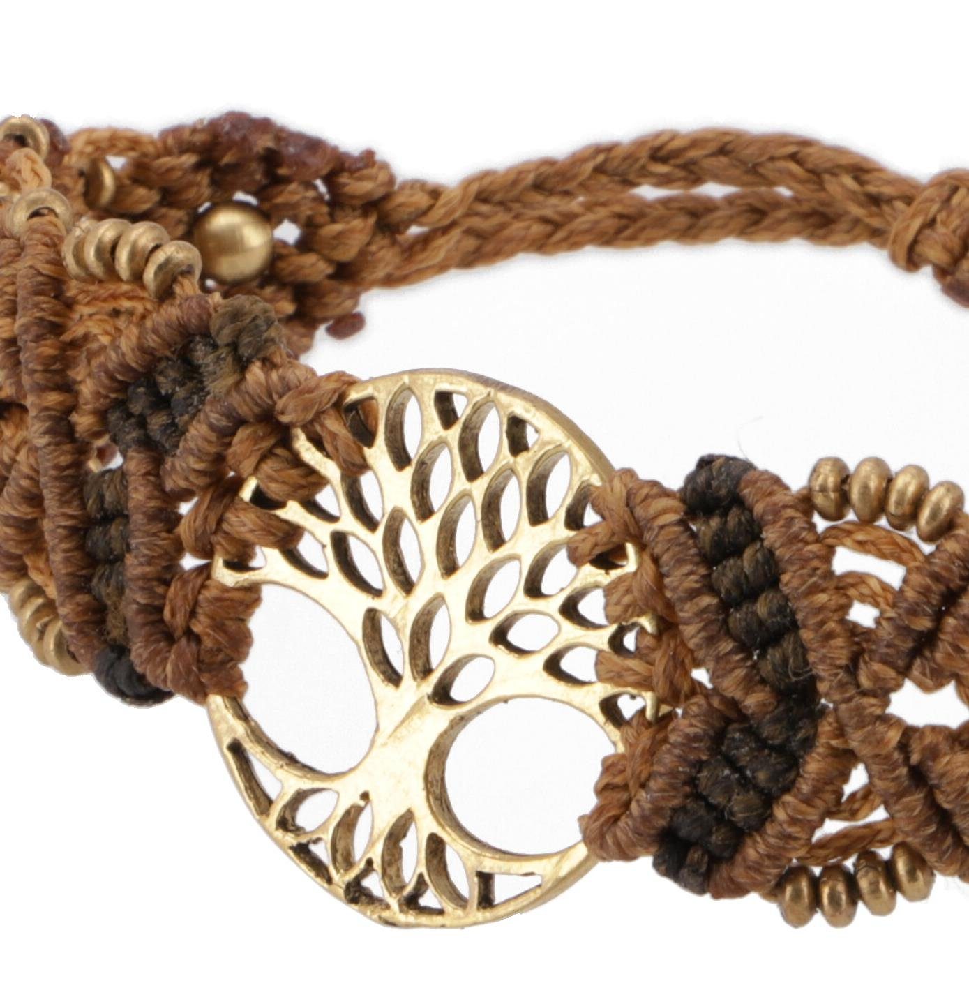 Guru-Shop Armreif Goa Armband, Makramee, Festival günstig online kaufen