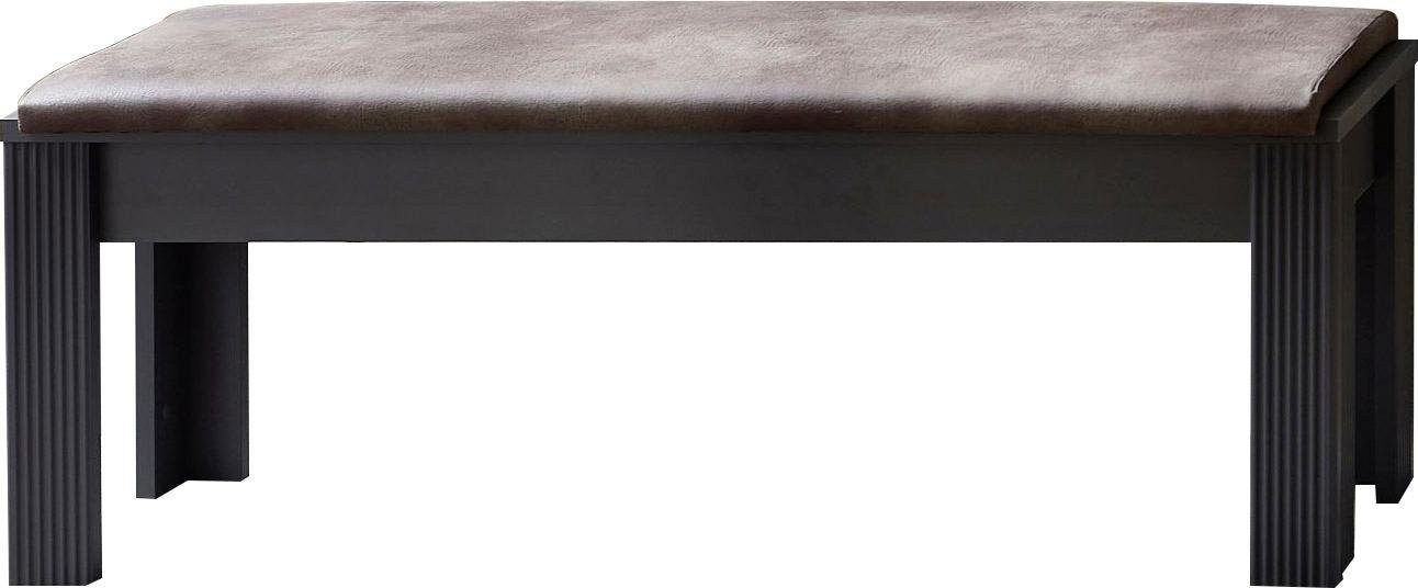 Innostyle Sitzbank Jasmin, Breite 126 cm