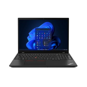 Lenovo TP P16S G2 I7-1370P 64GB Notebook (Intel Intel Core i7 13. Gen i7-1370P, NVIDIA GeForce RTX A500, 2000 GB SSD)