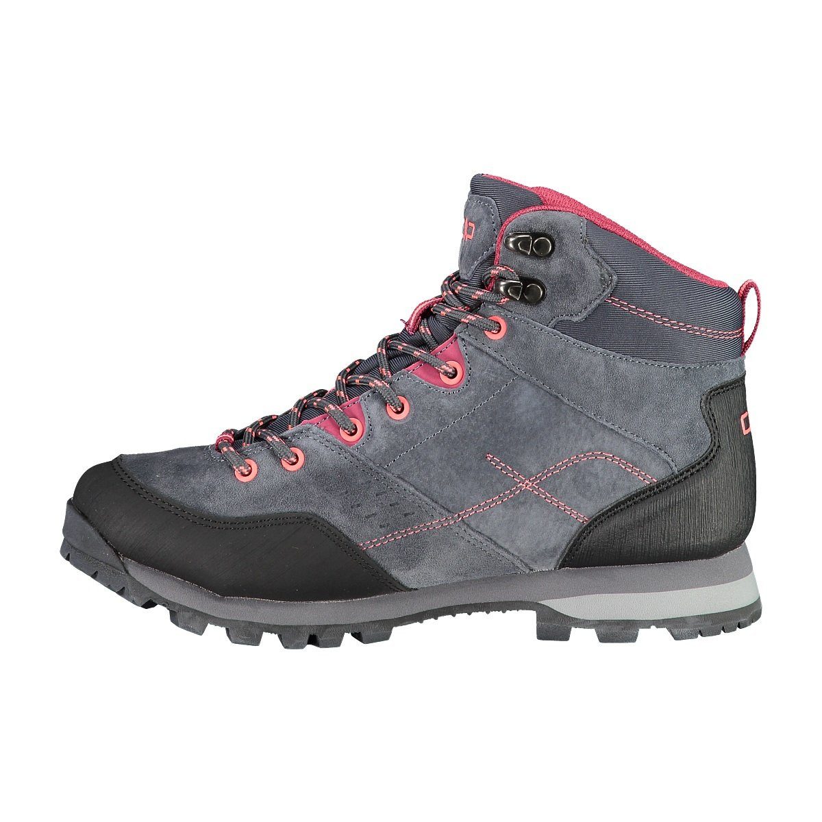 CMP Alcor Mid WP (Trekking, wassdicht) anthrazitgrau Damen Wanderschuh