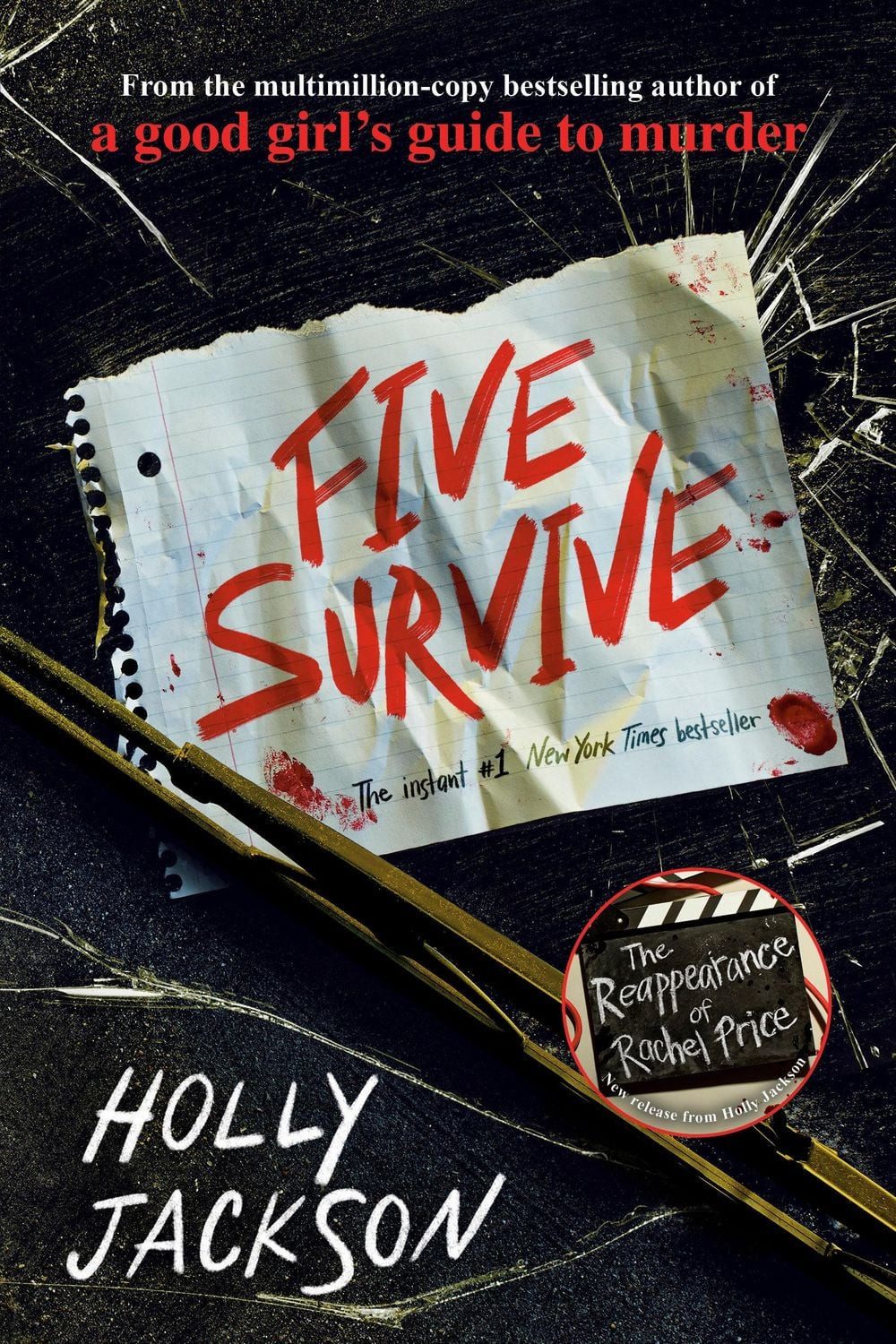 Belletristik Five Survive Holly Jackson