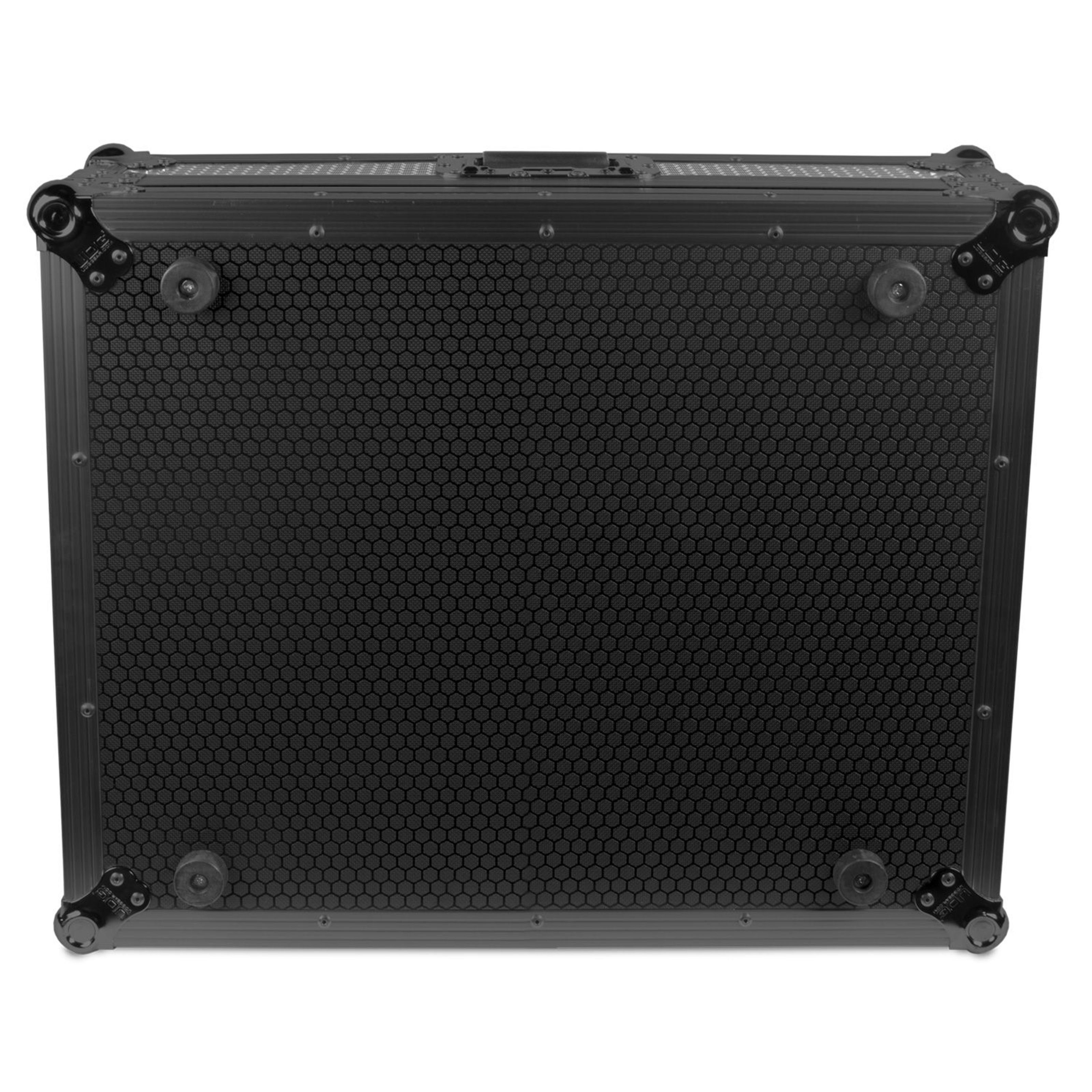 UDG Koffer, Ultimate Flightcase NI Traktor Kontrol S2 MK3 Black Plus (U91062BL)