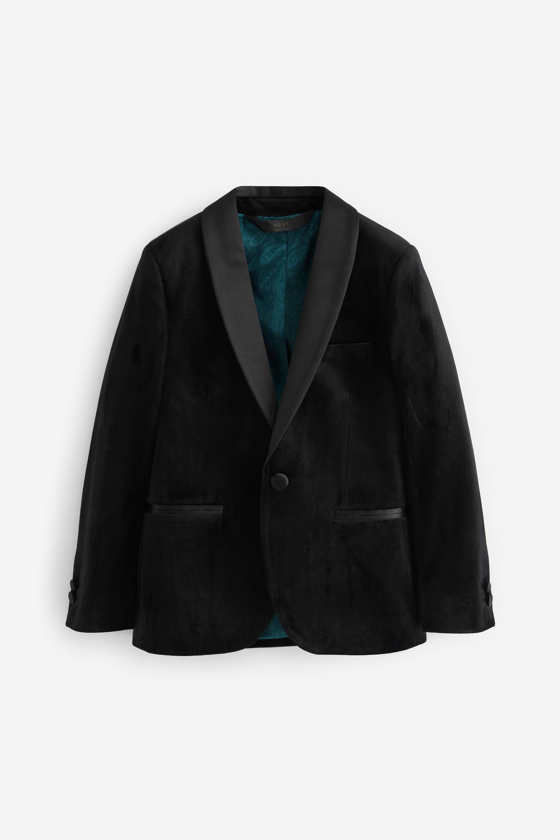 Next Sakko Samt-Sakko (1-tlg)