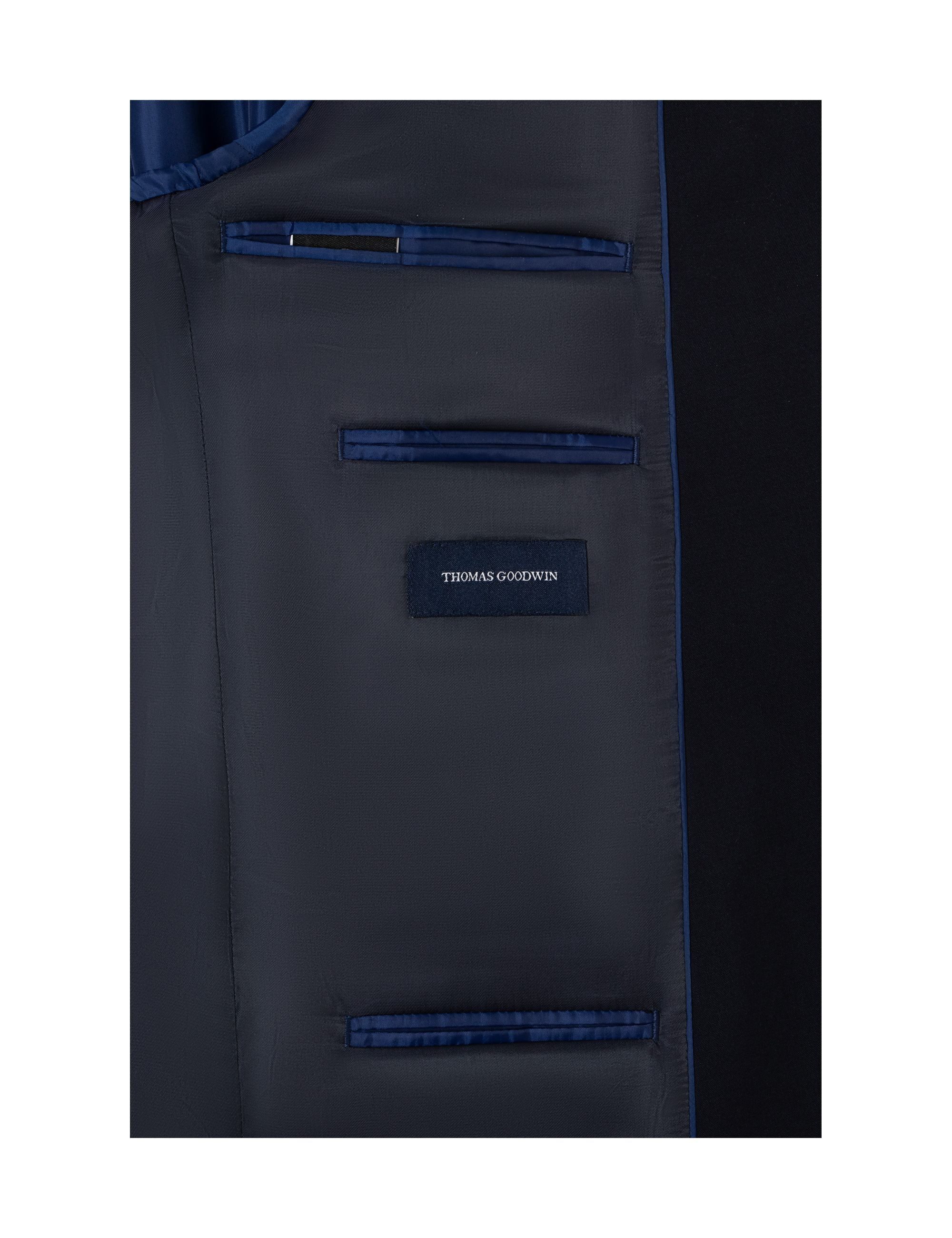 Thomas Goodwin Baukastensakko Sakko im Modern-Fit, 7834-0-44026