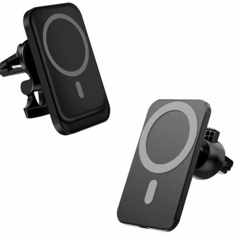 Gravizone Auto MagSafe Wireless Charger iPhone 14 13 12 Pro Max  Handyhalterung Elektroauto-Ladegerät