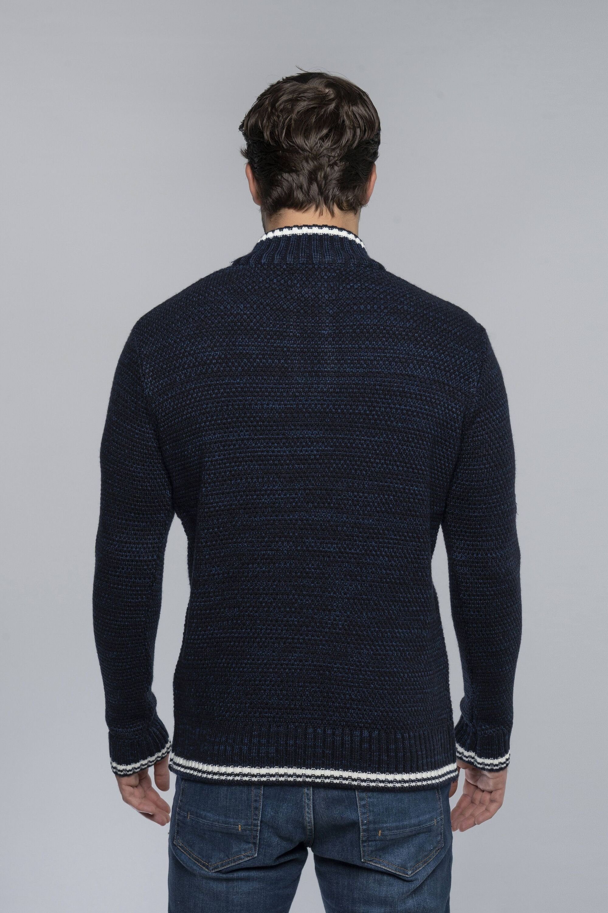 CARISMA Troyer Premium Strickpullover