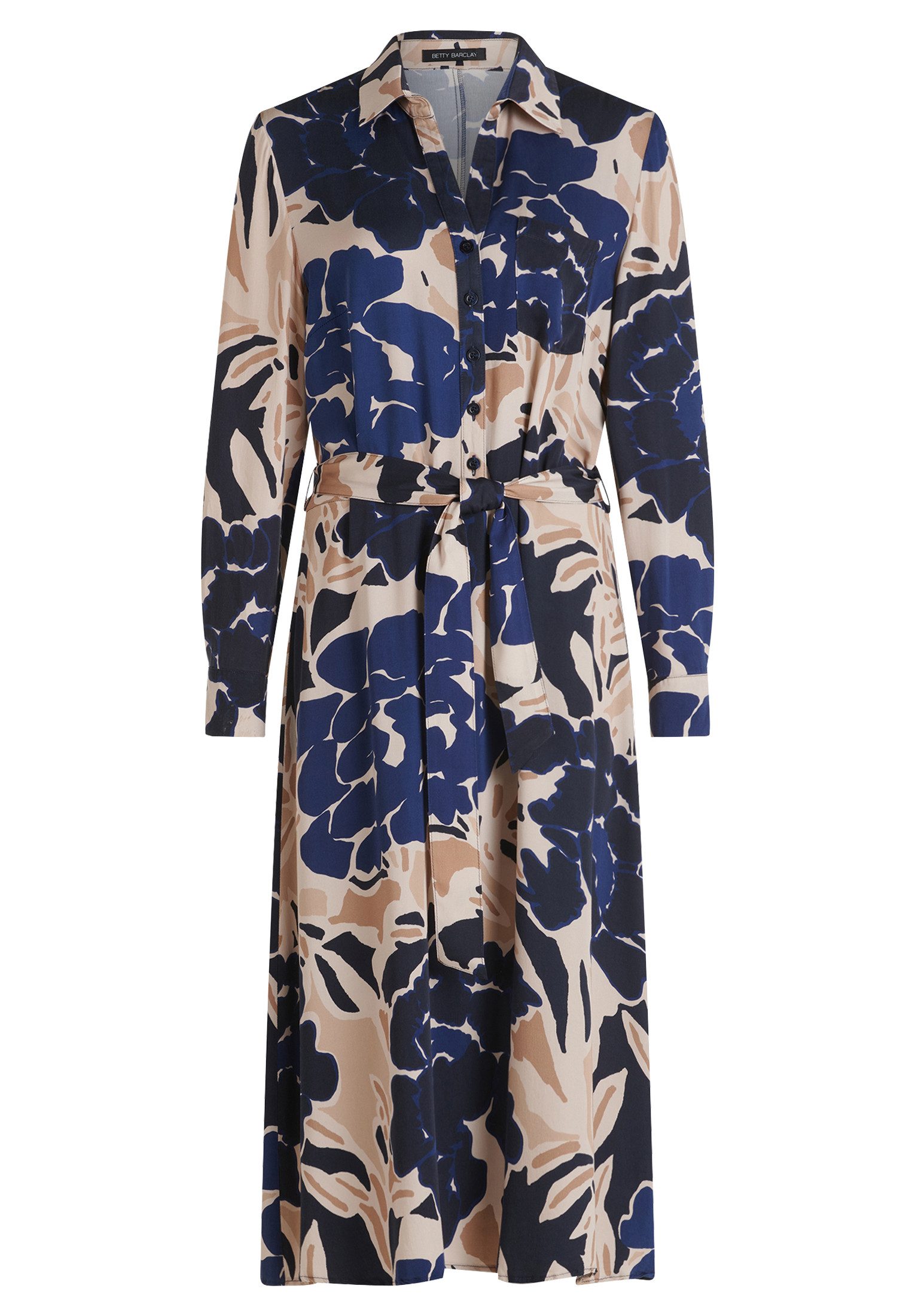 Betty Barclay Hemdblusenkleid Betty Barclay Hemdblusenkleid günstig online kaufen