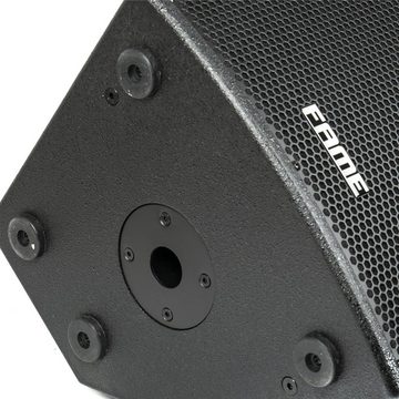 Fame Audio Lautsprecher (MT-12 MKII, 12 Zoll Lautsprecher, 250W, 8 Ohm)
