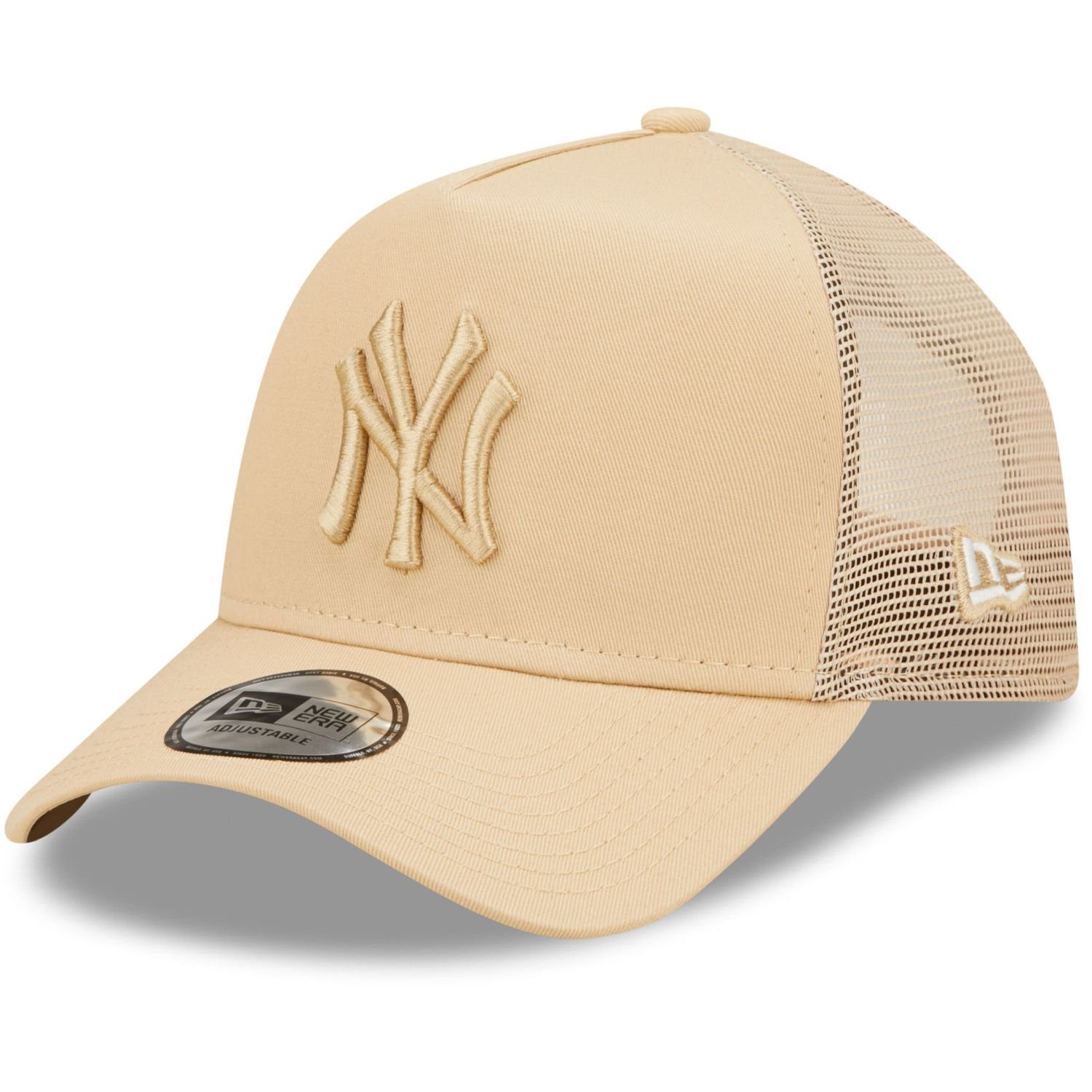 Trucker Cap AFrame Trucker New York Yankees