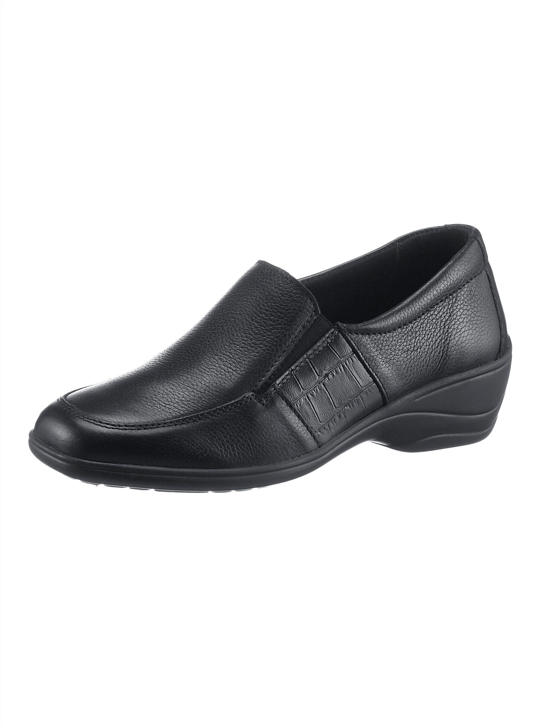 WITT Slipper WEIDEN schwarz