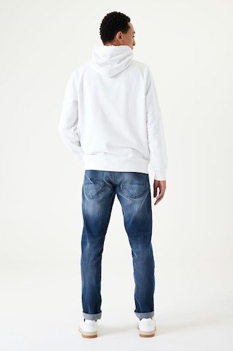 Garcia 5-Pocket-Jeans Rocko verschiedenen used vinatge Waschungen dark in