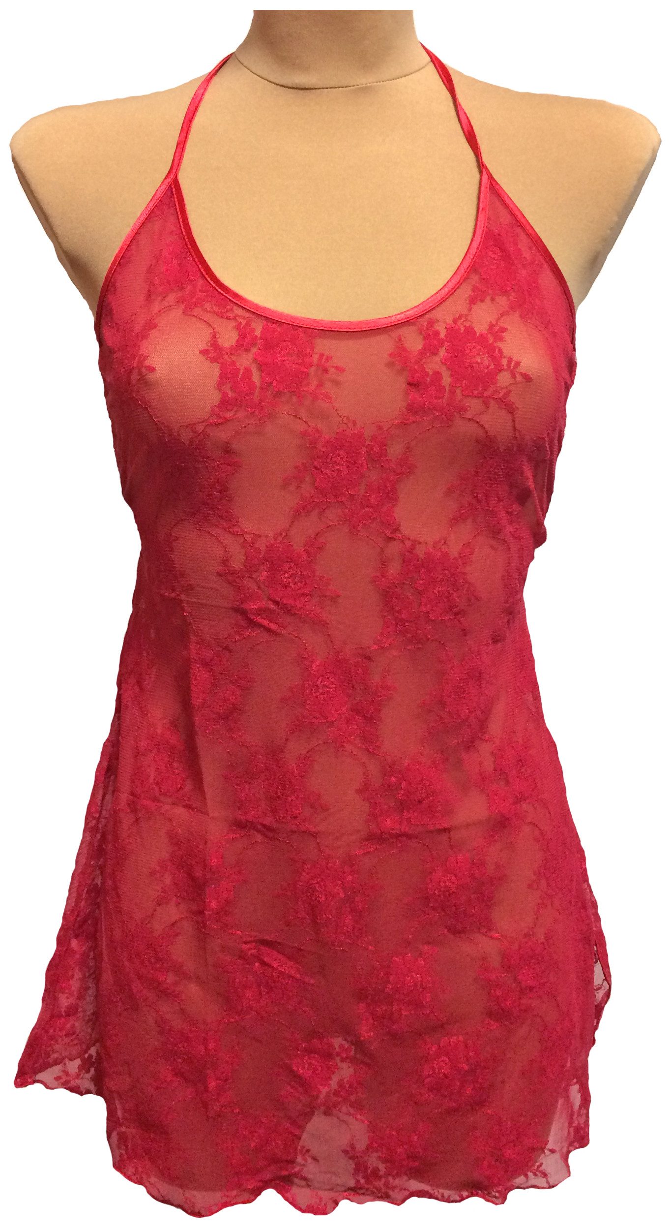 Vanilla night&day Negligé (Set, 1-tlg., 1-teilig) günstig online kaufen