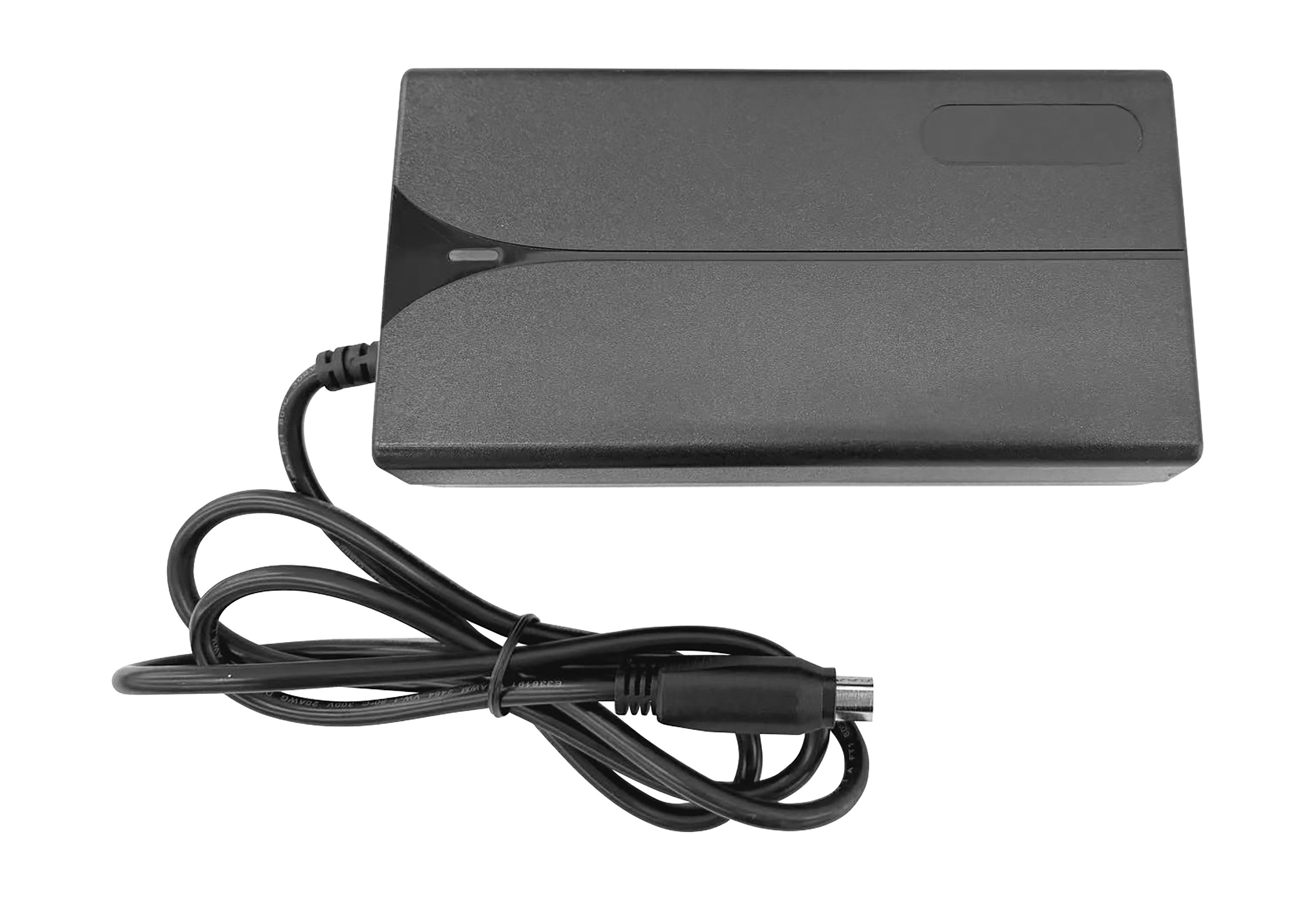 PowerSmart DZLM4820-N1 Batterie-Ladegerät (für Fischer Terra 2.1, Terra 2.1 Junior)
