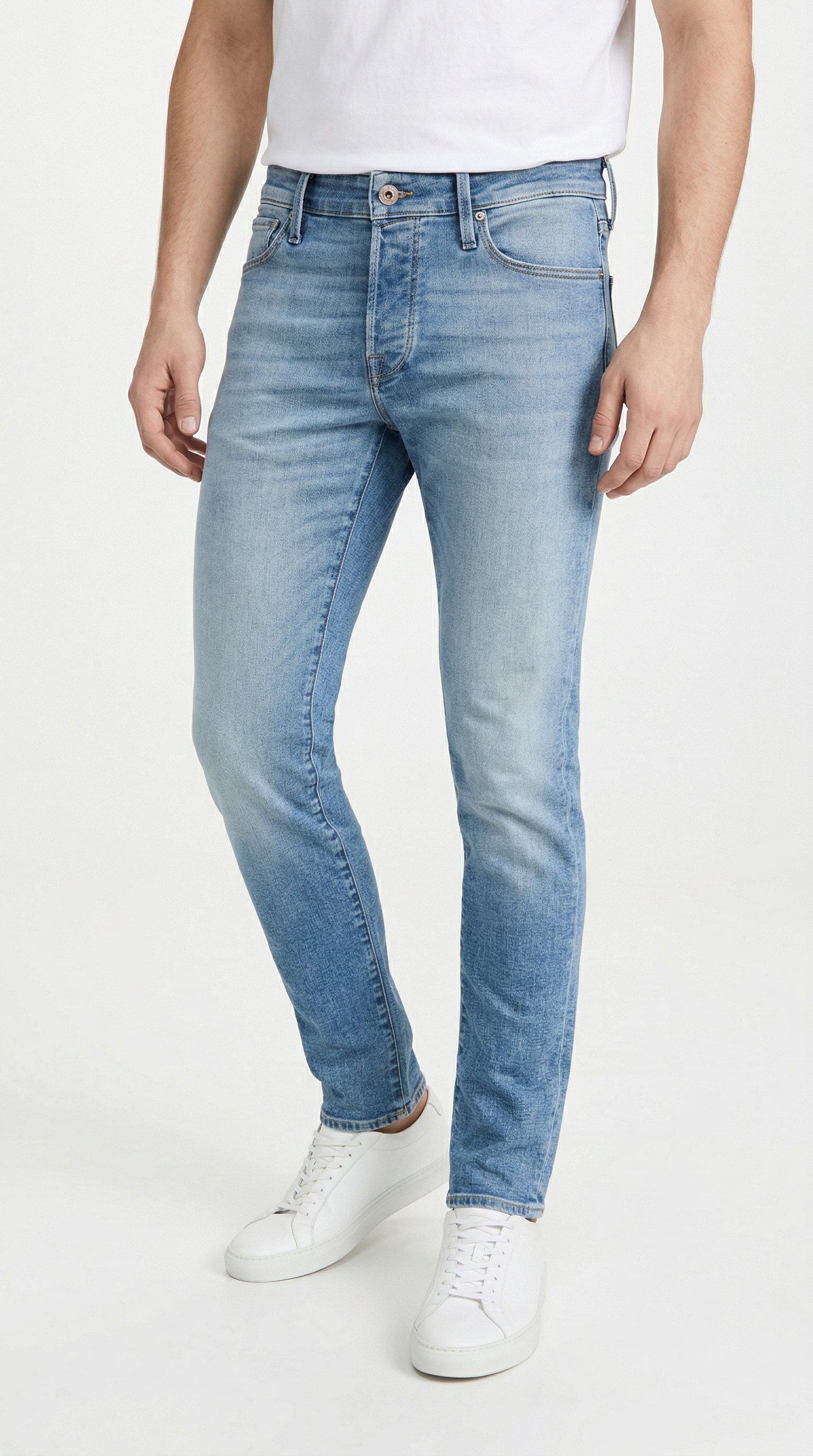 Slim-fit-Jeans JJIGLENN JJICON JJ 619 50SPS NOOS