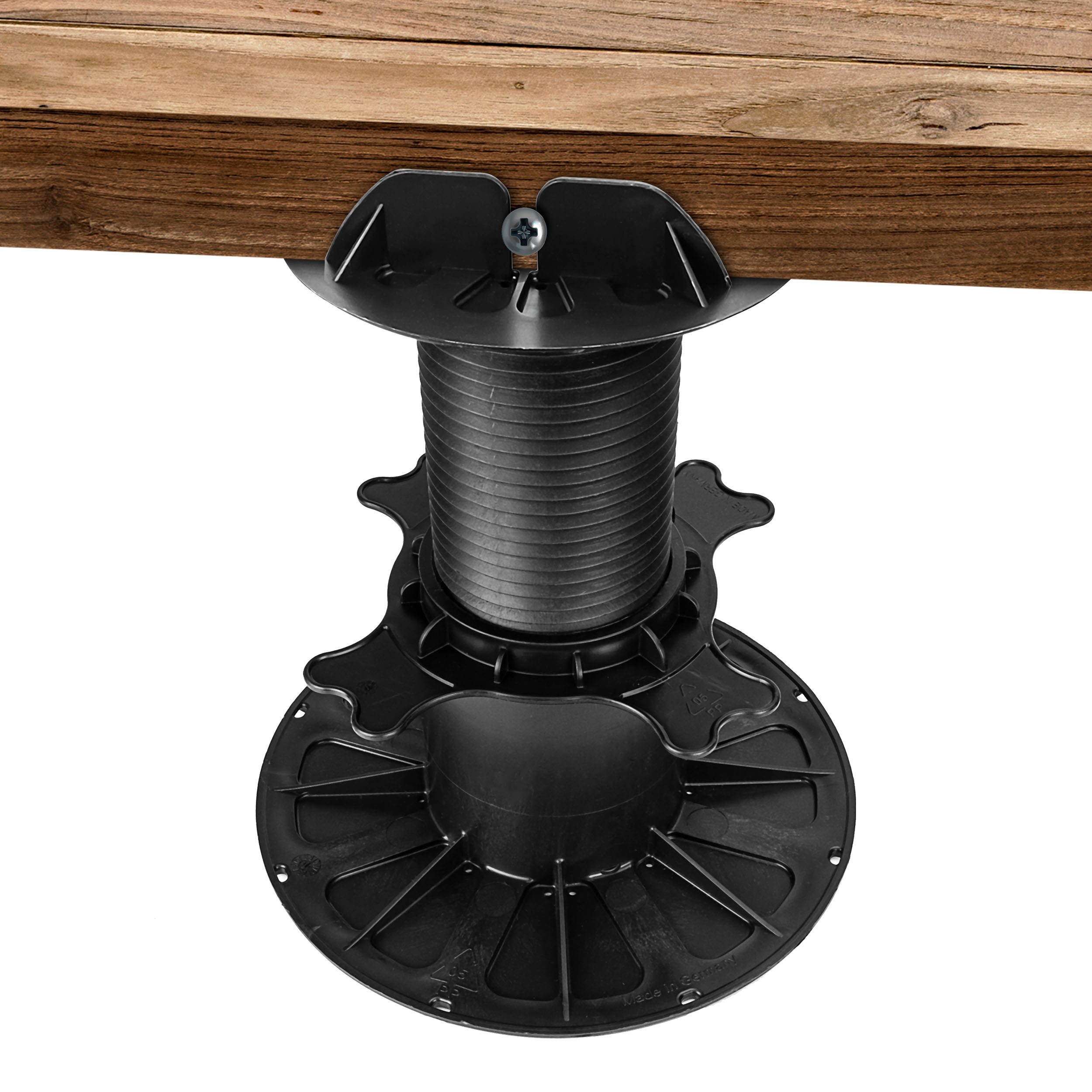 Gartenwelt Riegelsberger Terrasse 1 Karton Balkenlager günstig online kaufen