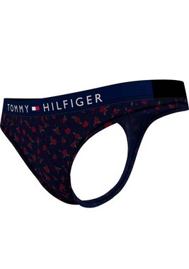 Tommy Hilfiger Underwear T-String mit Blumenmuster