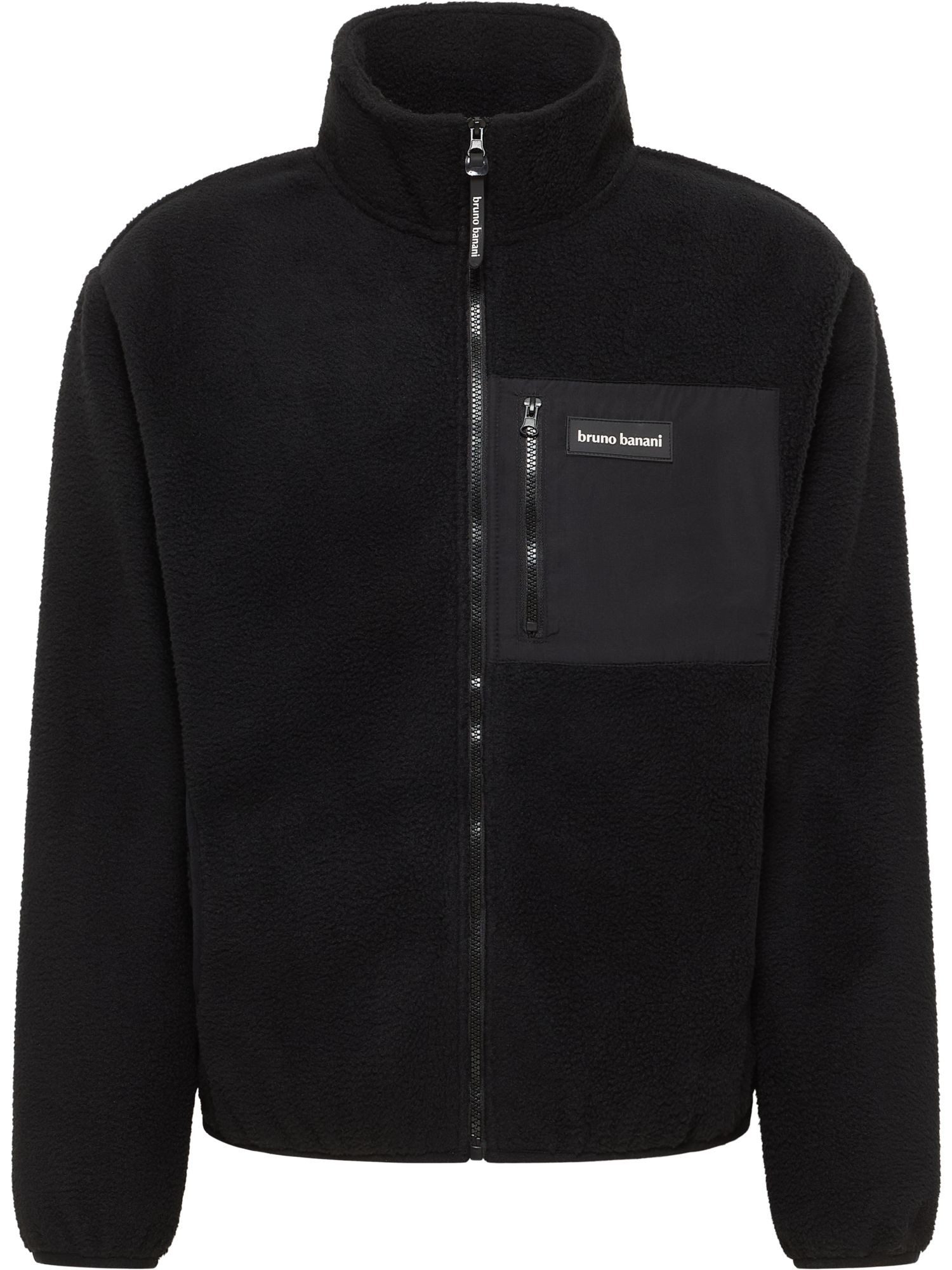 Bruno Banani Fleecejacke FRANK