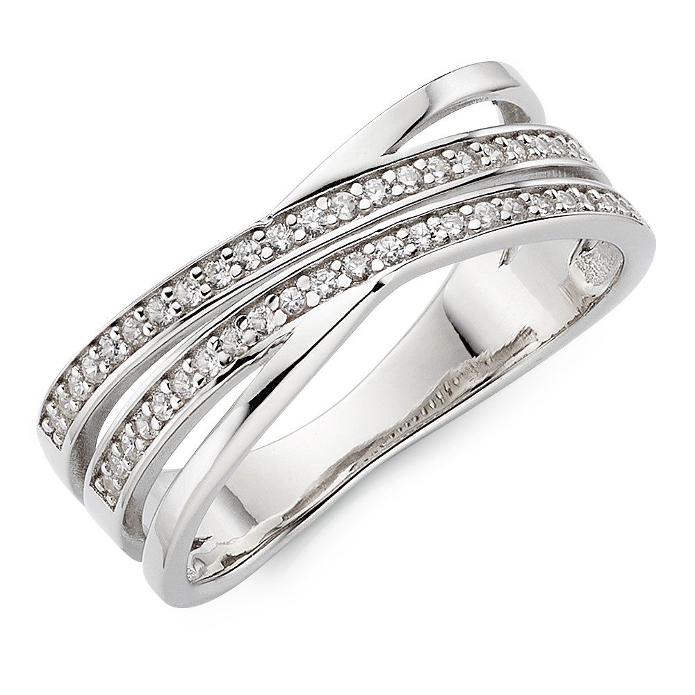 Fingerring Schmuck Geschenk Silbering