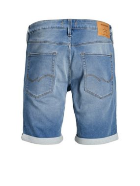 Jack & Jones Jeansshorts JJIRICK JJICON SHORTS GE 003 I.K STS Jeansshort mit Stretch