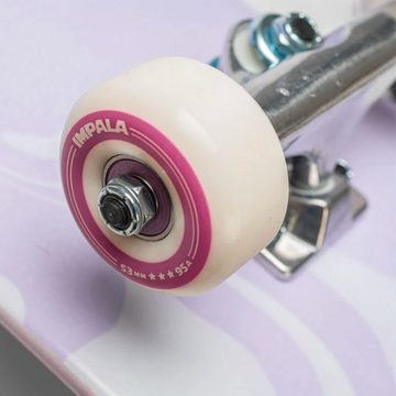 Impala Skateboard Cosmos 7.75' - purple